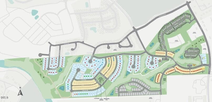 Map - 665 Rejoice Road, Knightdale, NC 27545, Knightdale