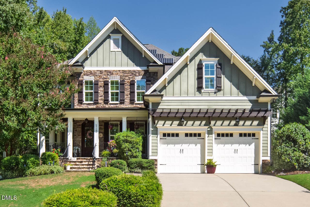 5728 Massey Branch Drive, Rolesville, NC 27571