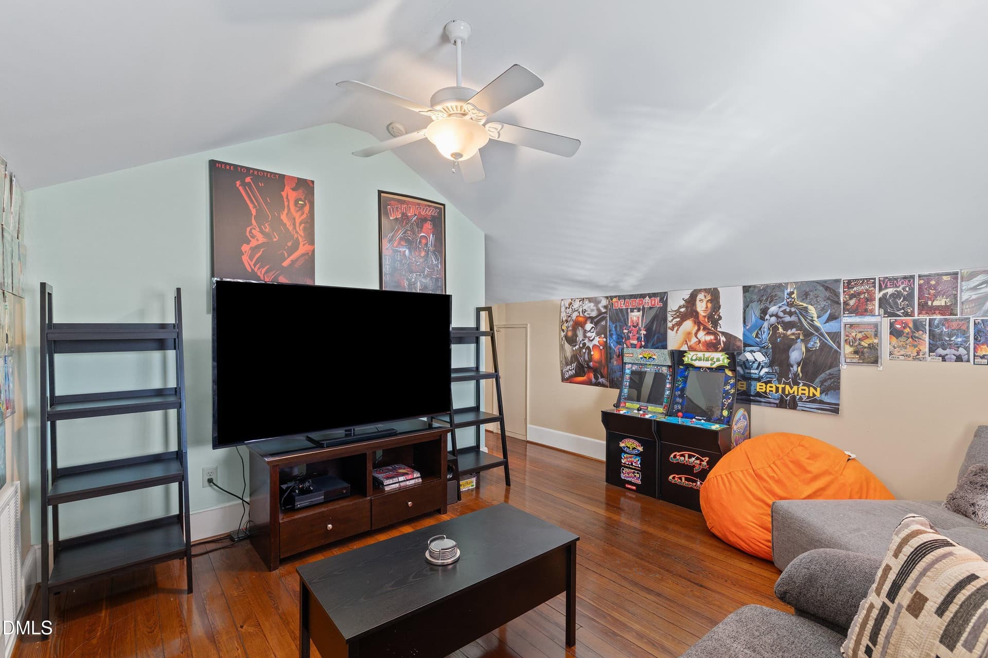 Guest Bedroom/Flex - 604 W Divine Street, Dunn, NC 28334