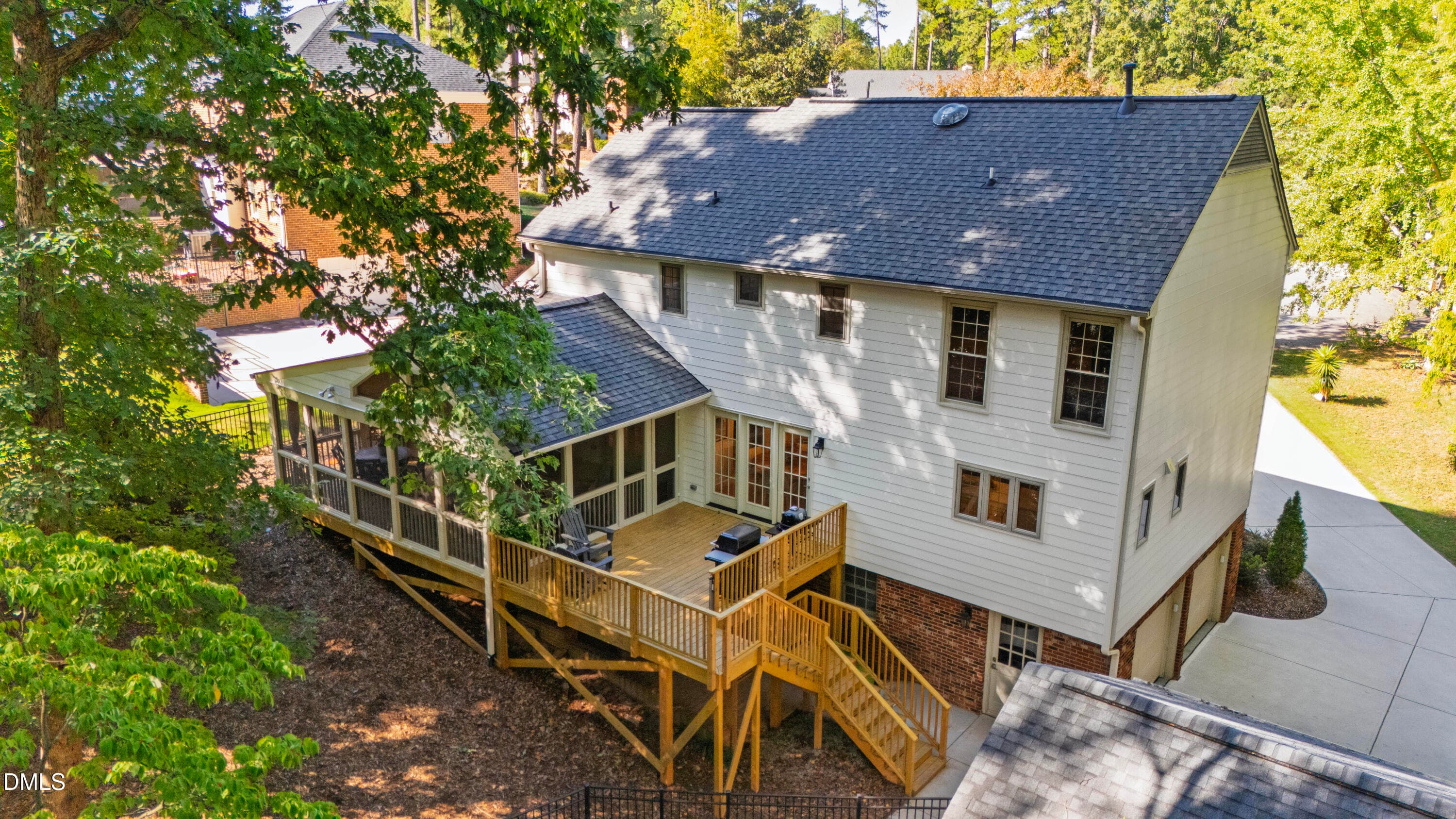 Ranlo (7) - 3516 Ranlo Drive, Raleigh, NC 27612