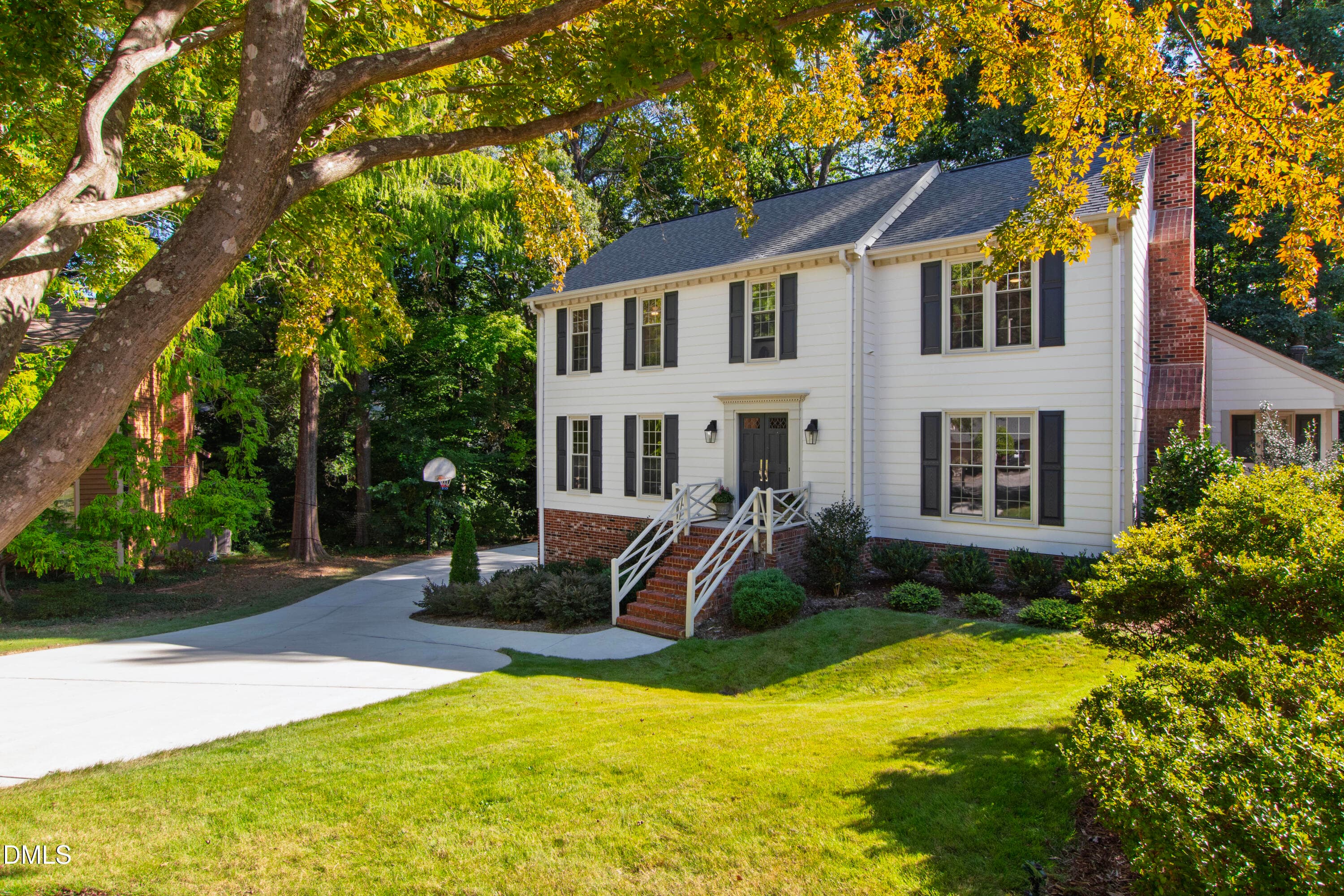 3516 Ranlo Drive, Raleigh, NC 27612