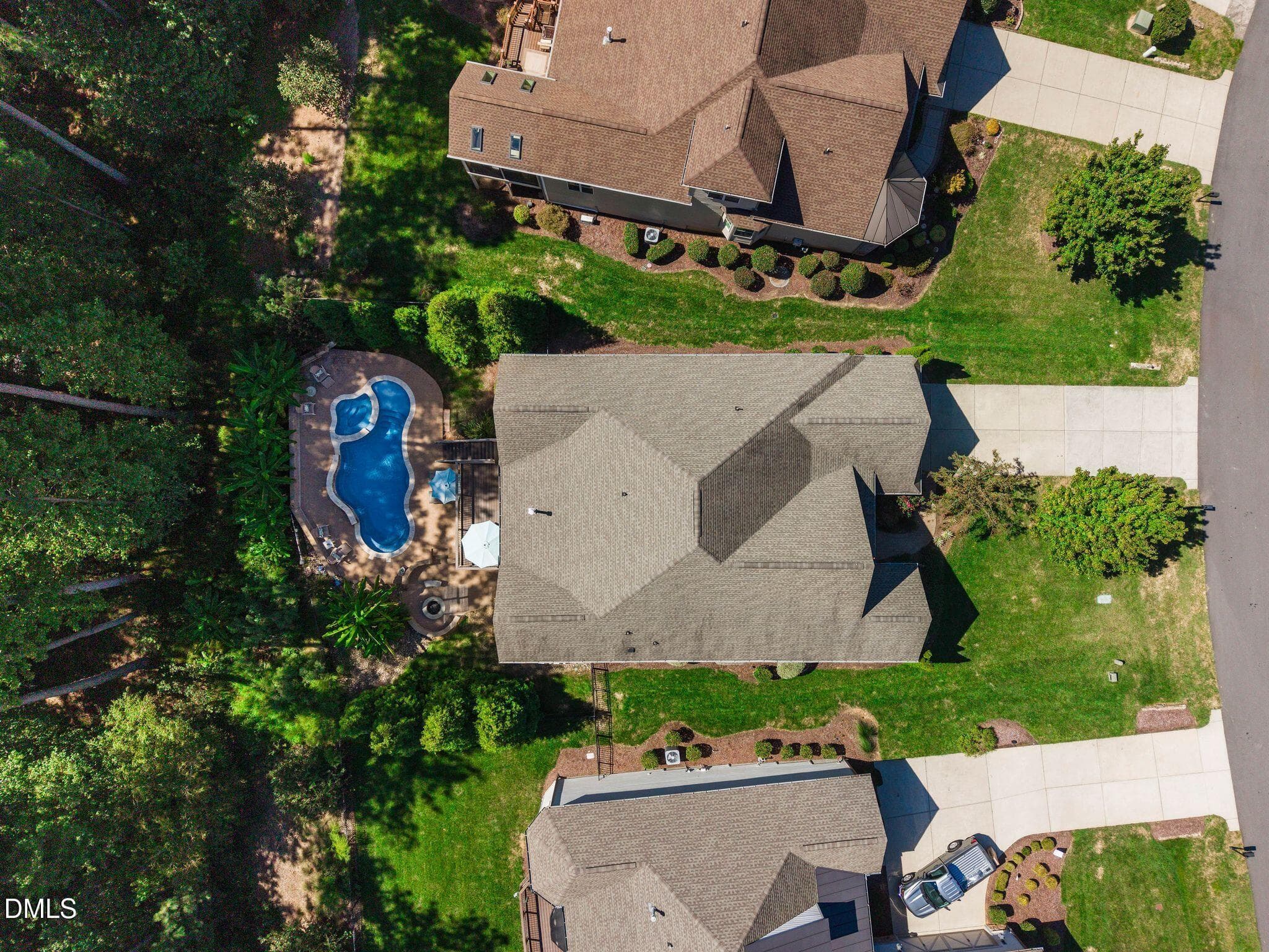 67_DJI_20260923160756_0897_D - 1720 Hasentree Villa Lane, Wake Forest, NC 27587, Wake Forest