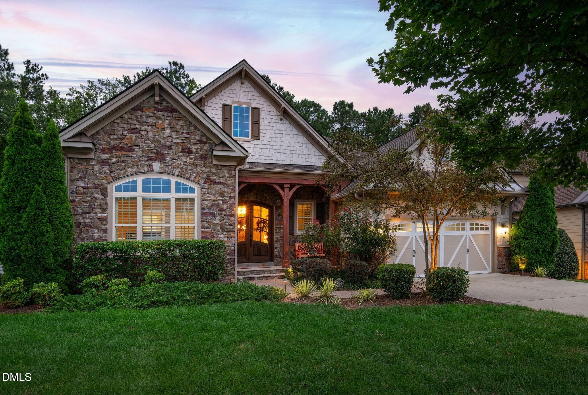 1720 Hasentree Villa Lane, Wake Forest, NC 27587