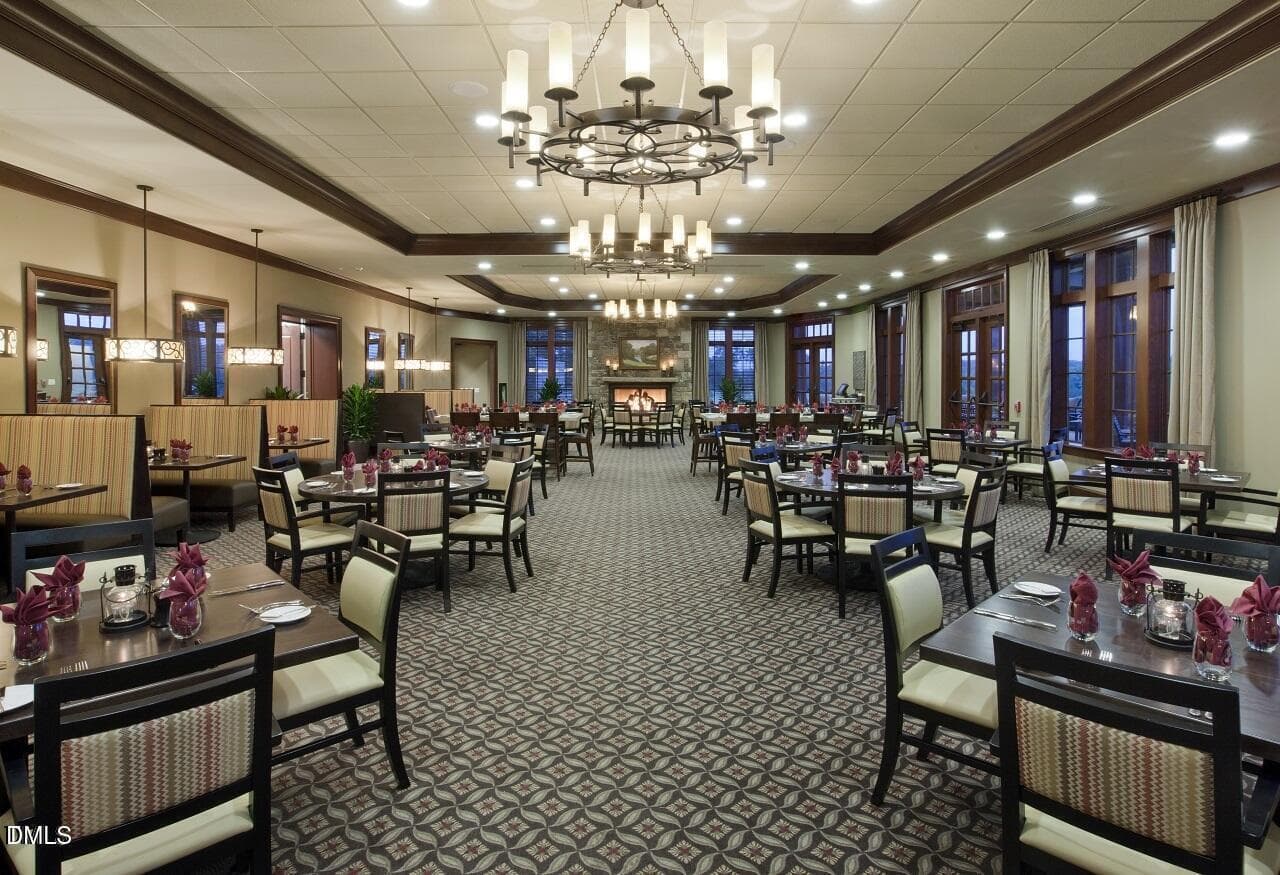 Hasentree Clubhouse Restaurant - 1720 Hasentree Villa Lane, Wake Forest, NC 27587, Wake Forest