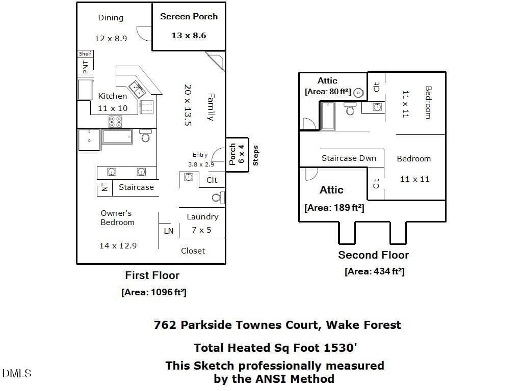 762 Parkside Townes Court, Wake Forest - 762 Parkside Townes Court, Wake Forest, NC 27587
