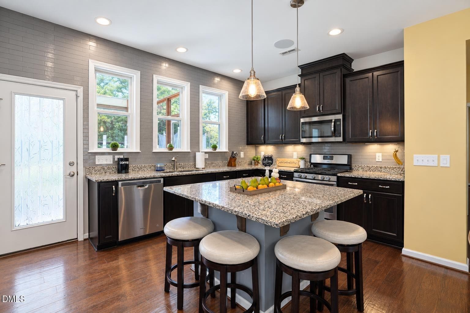 Kitchen - 3565 Massey Ridge Court, Raleigh, NC 27616