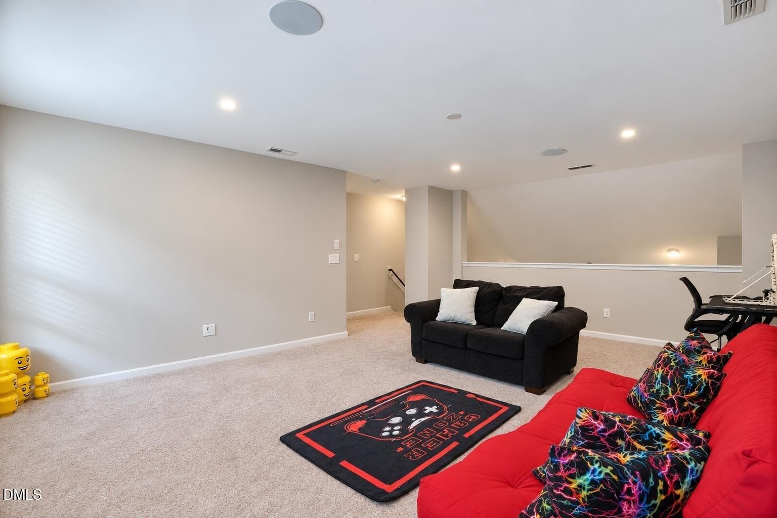 Bonus/Flex Area - 3565 Massey Ridge Court, Raleigh, NC 27616
