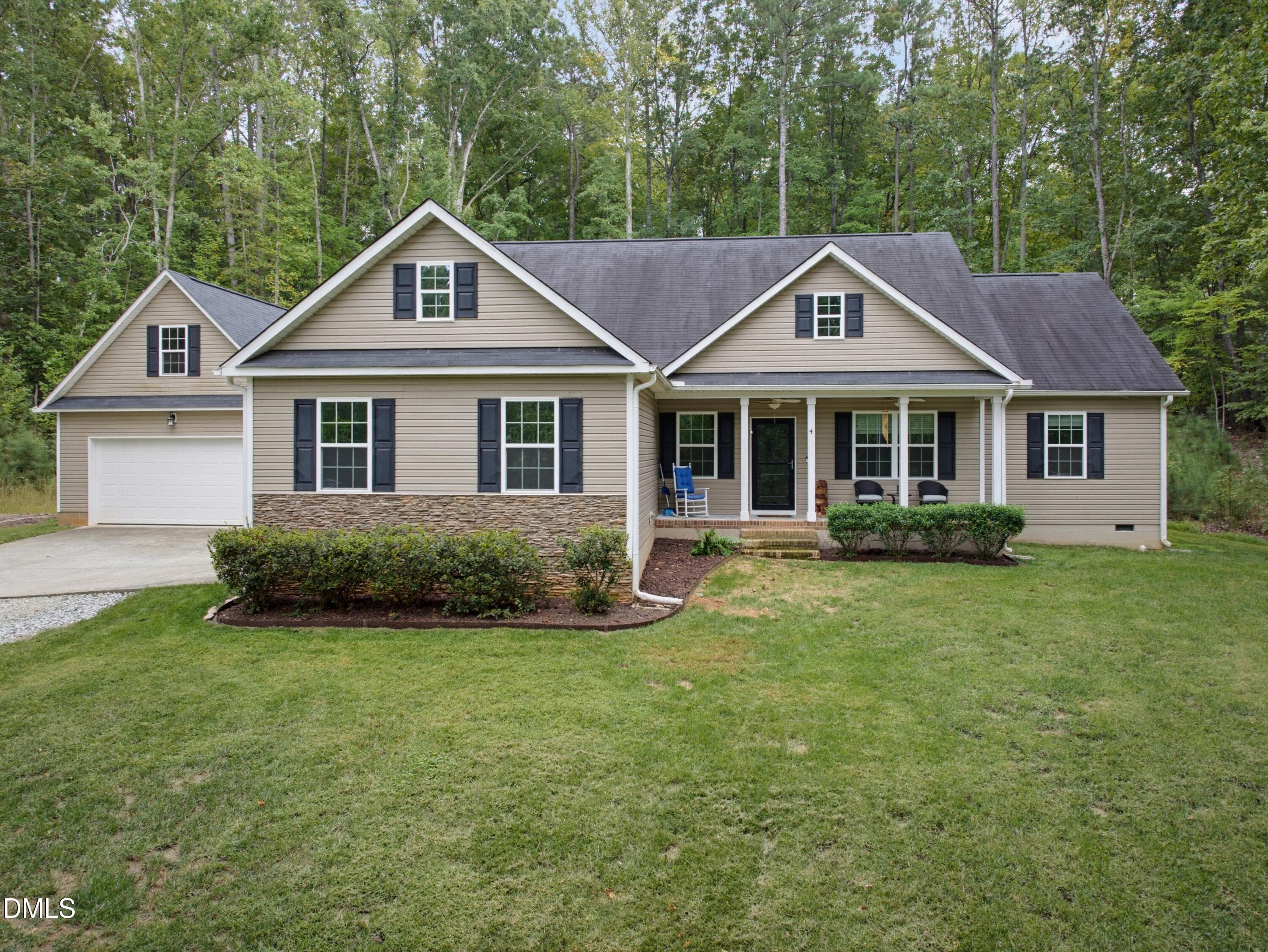 4 Joanna Court, Bahama, NC 27503