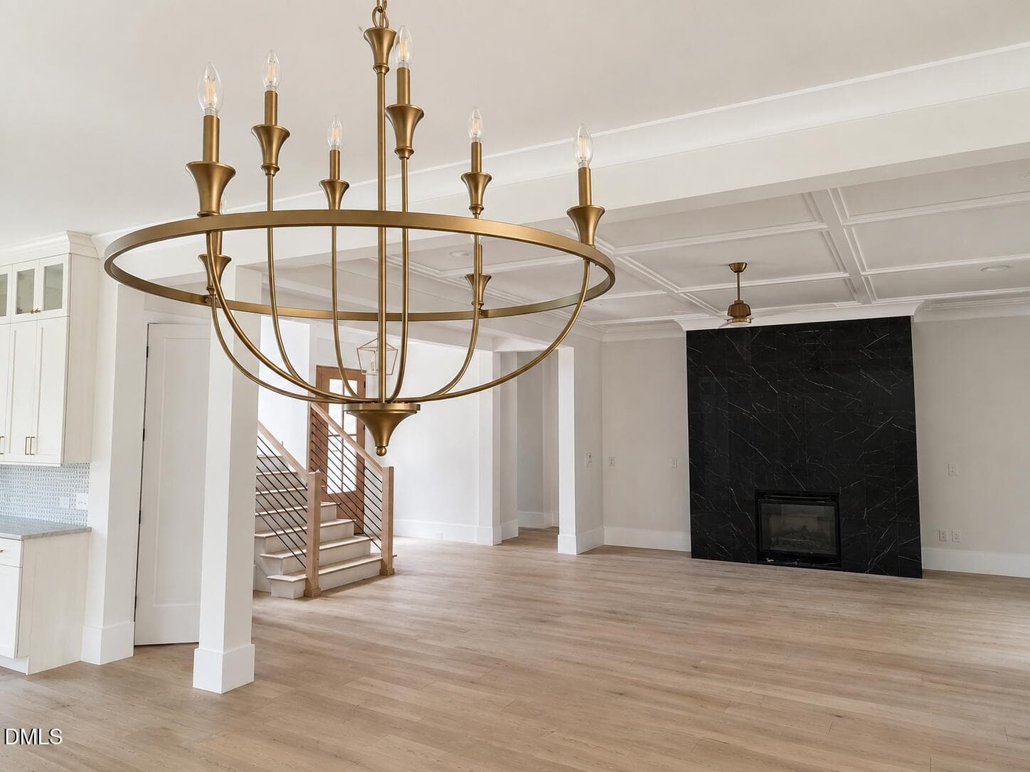 great room - 35 Big Bear Drive, Pittsboro, NC 27312, Pittsboro