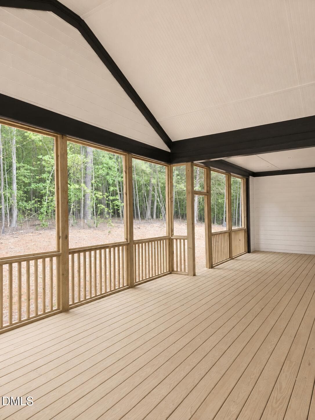screen porch - 35 Big Bear Drive, Pittsboro, NC 27312, Pittsboro