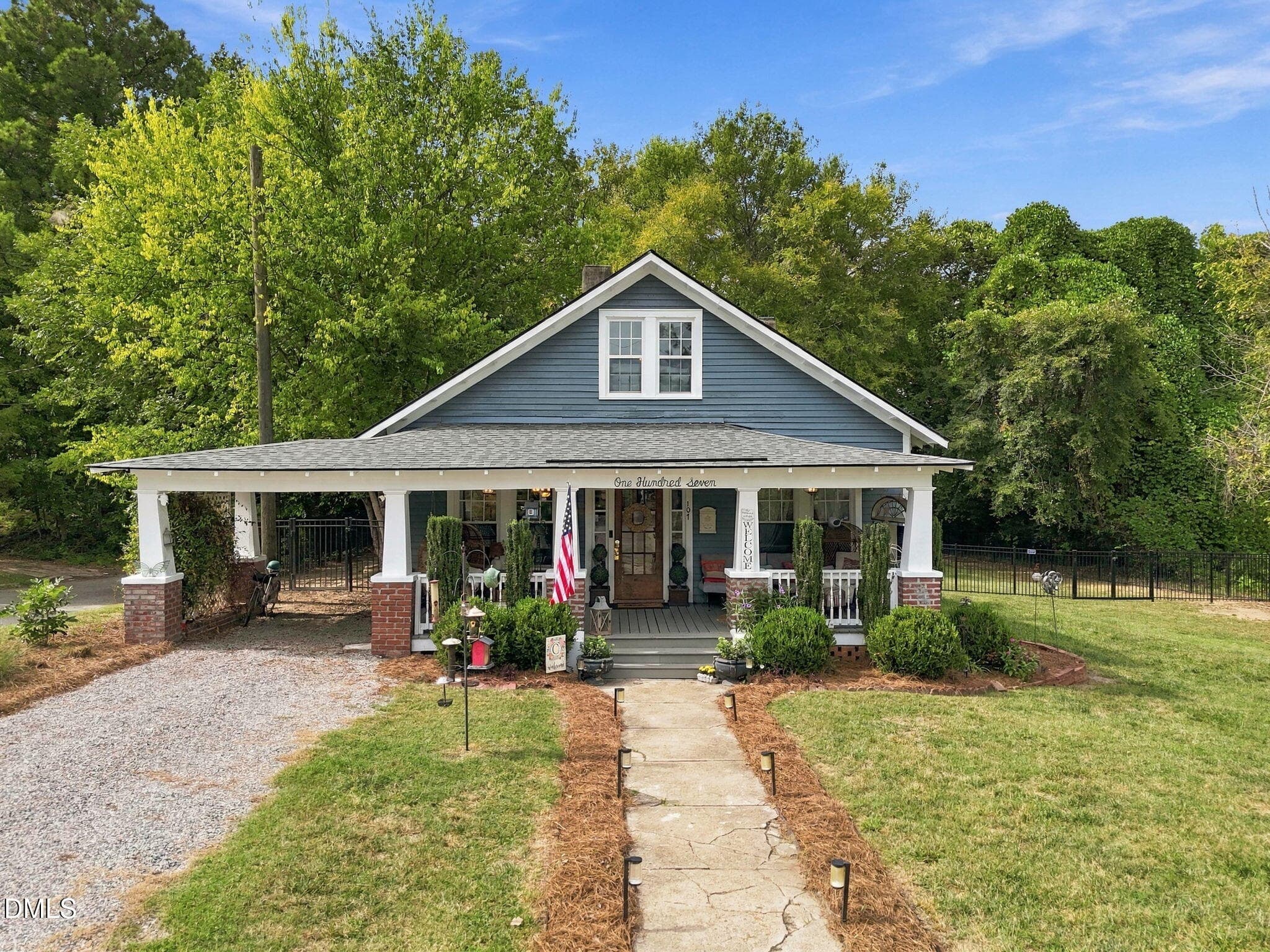 1-web-or-mls-DJI_20260929142135_0031_D - 107 N Elm Street, Louisburg, NC 27549, Louisburg