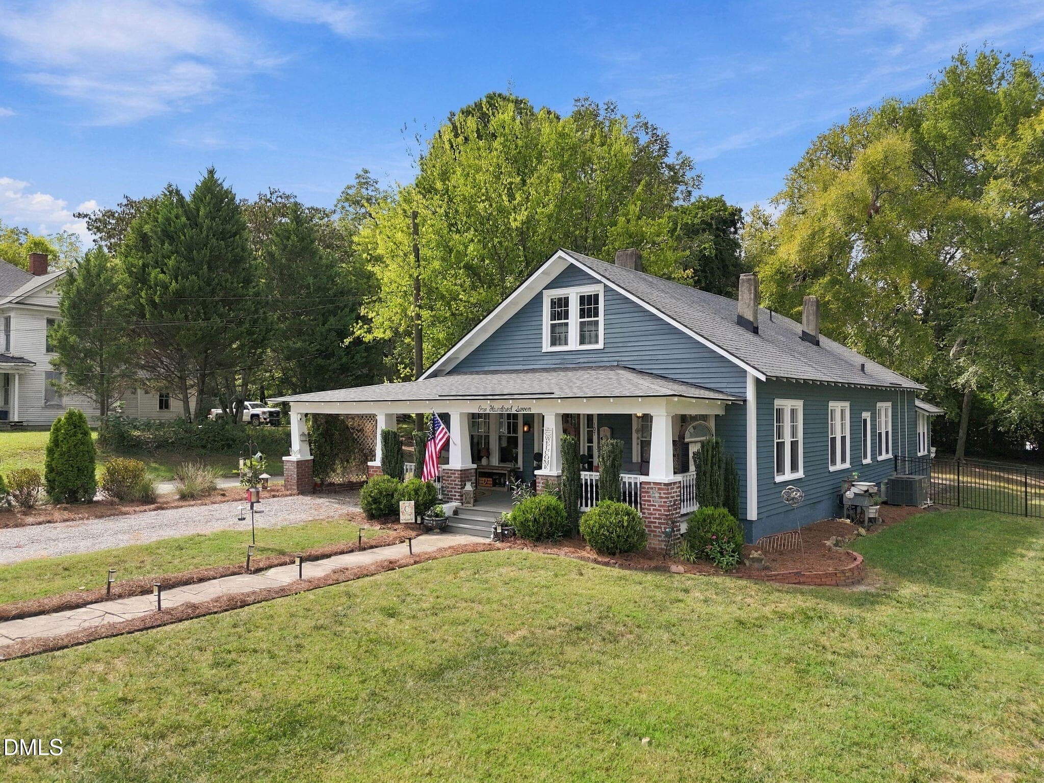 2-web-or-mls-DJI_20260929142148_0032_D - 107 N Elm Street, Louisburg, NC 27549, Louisburg