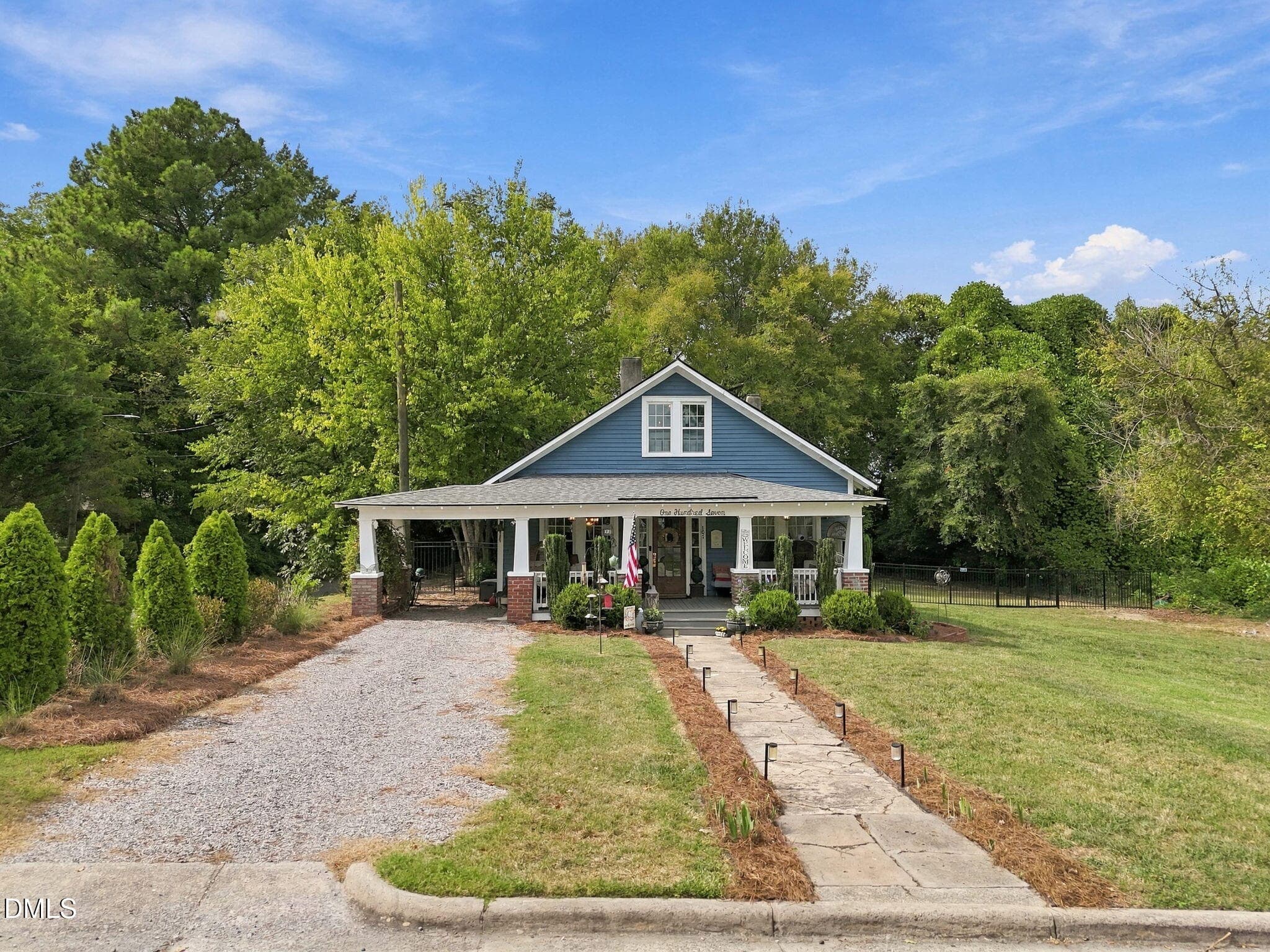 4-web-or-mls-DJI_20260929142237_0034_D - 107 N Elm Street, Louisburg, NC 27549, Louisburg