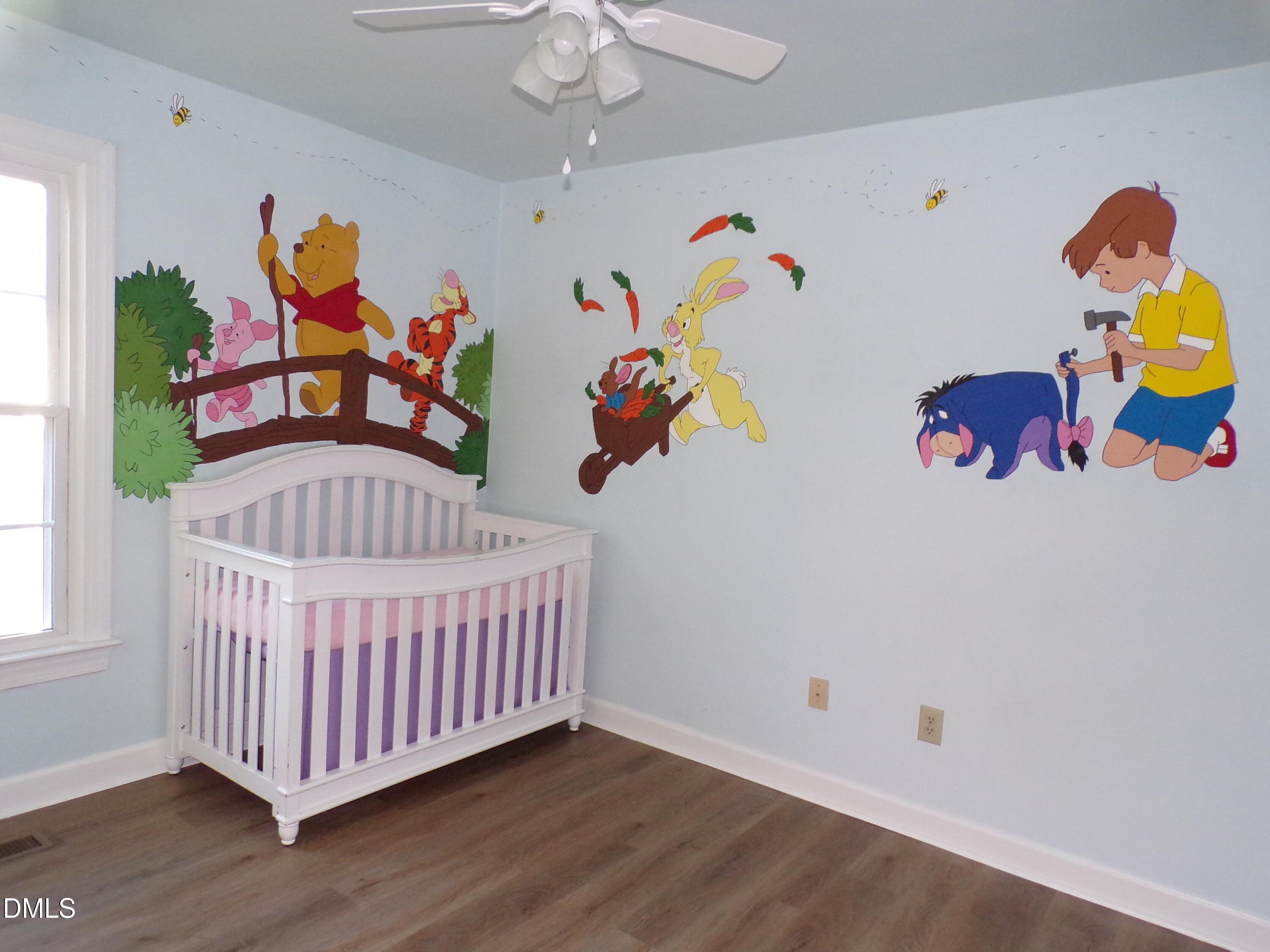 BR - 610 Cross Timbers Drive, Durham, NC 27713