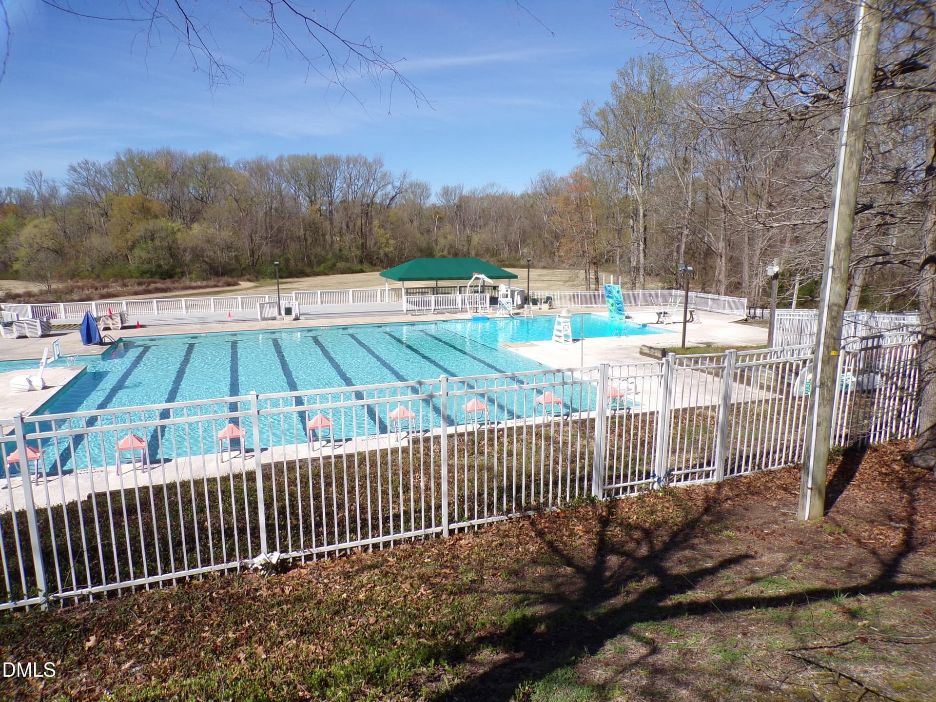 Swimming - 610 Cross Timbers Drive, Durham, NC 27713