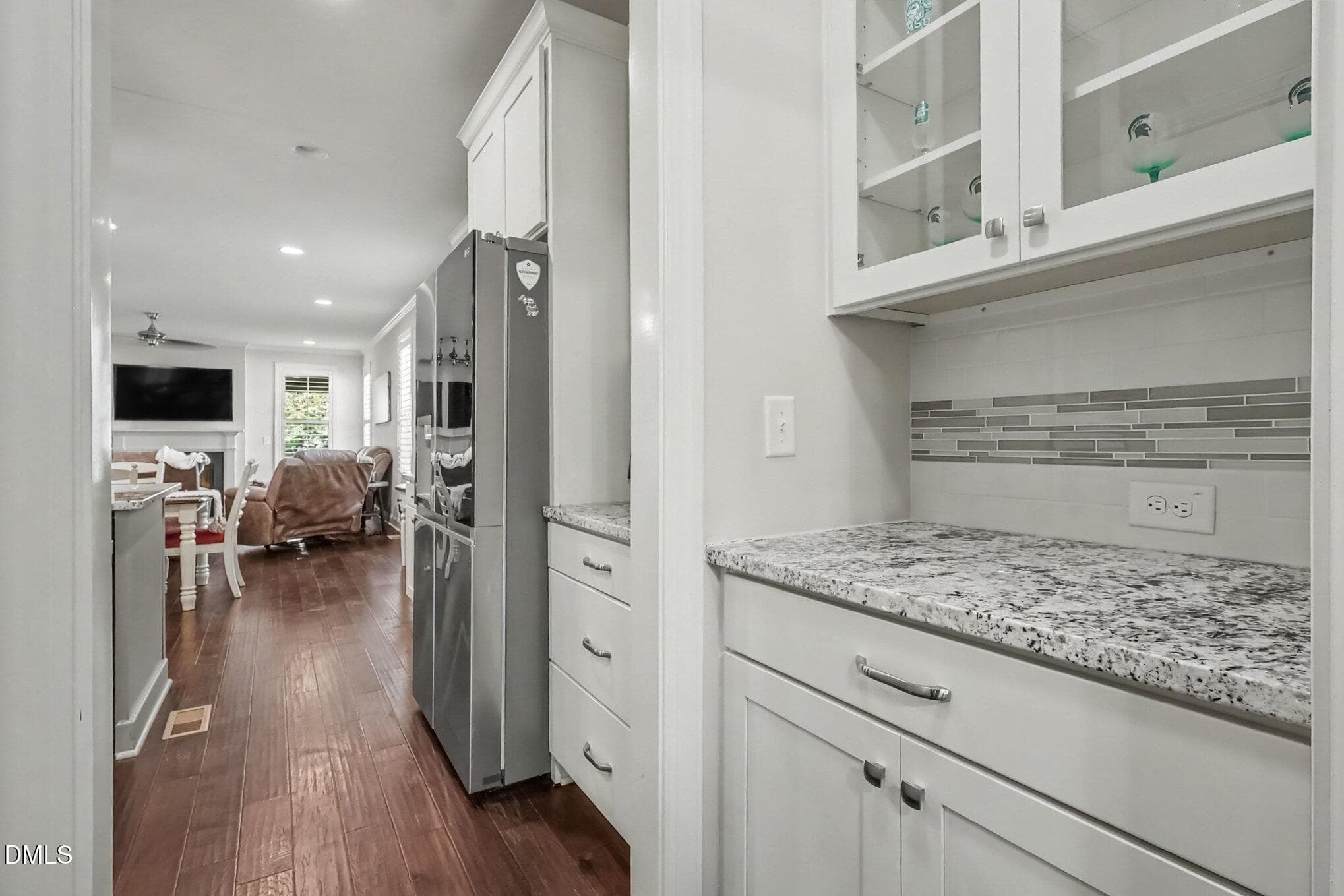 Kitchen - 2801 Greenbank Mill Drive, Fuquay Varina, NC 27526, Fuquay Varina