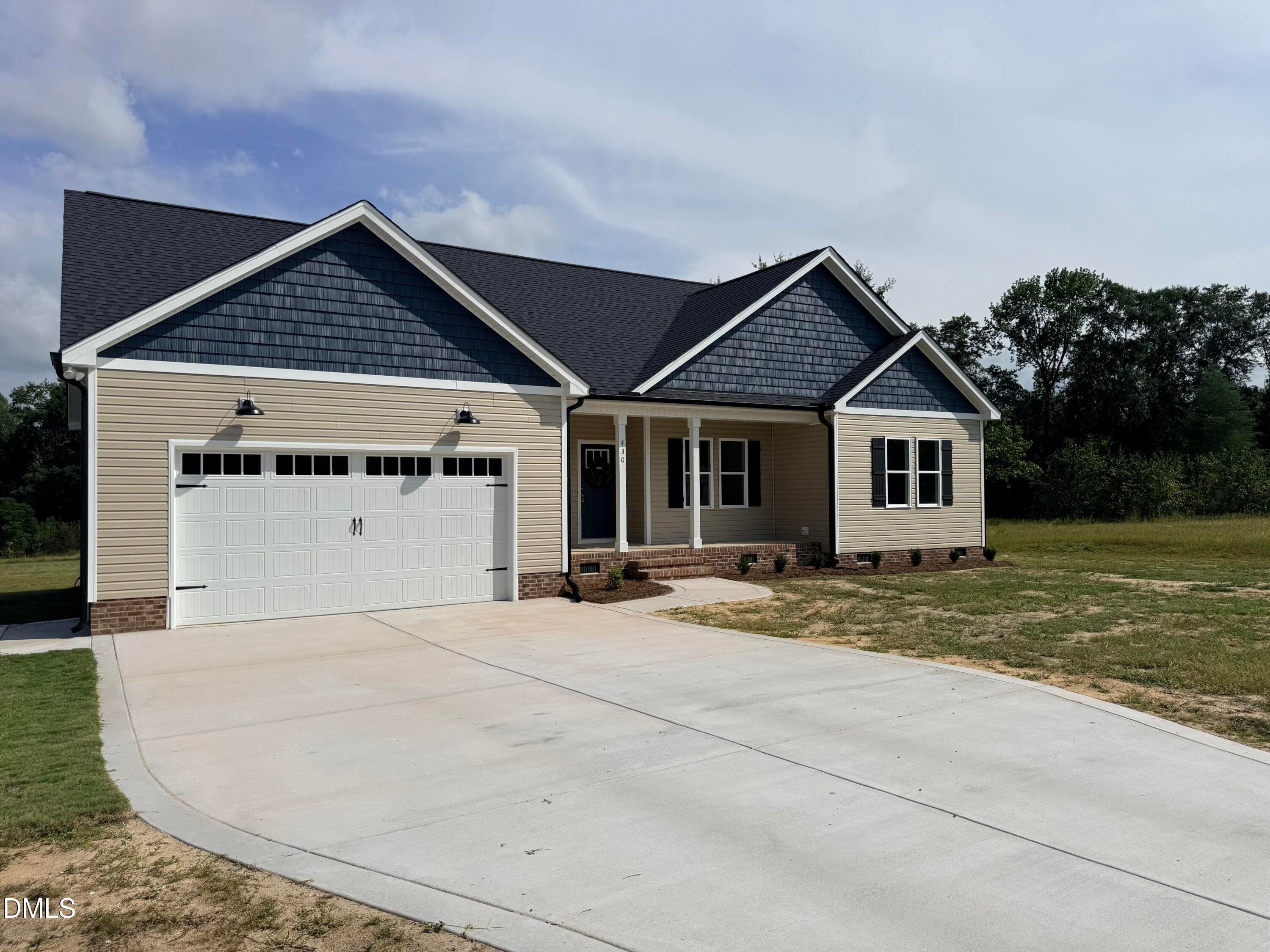 Extra Parking - 430 Chic Ennis Road, Coats, NC 27521
