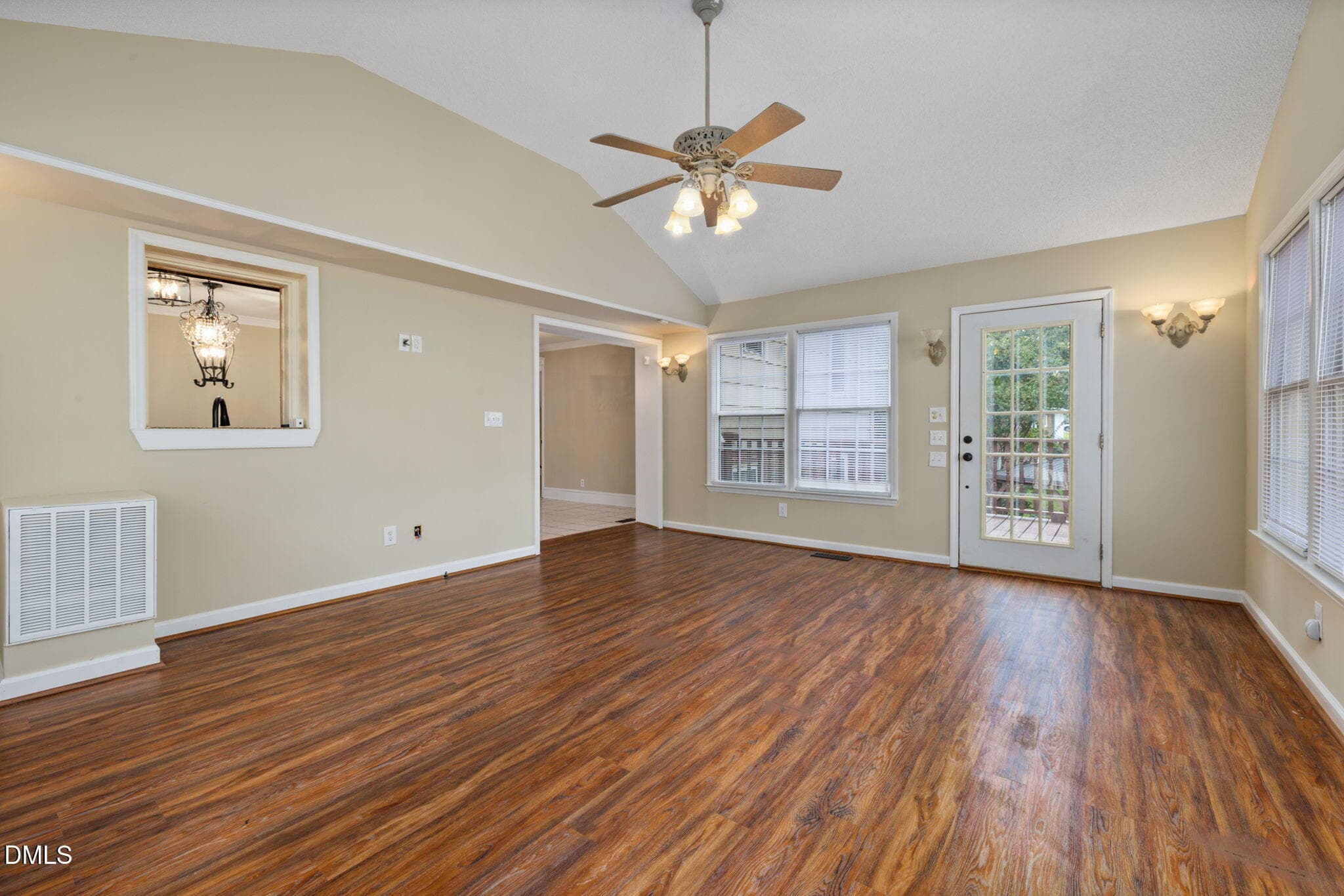 Sunroom - 2108 Sierra Drive, Raleigh, NC 27603