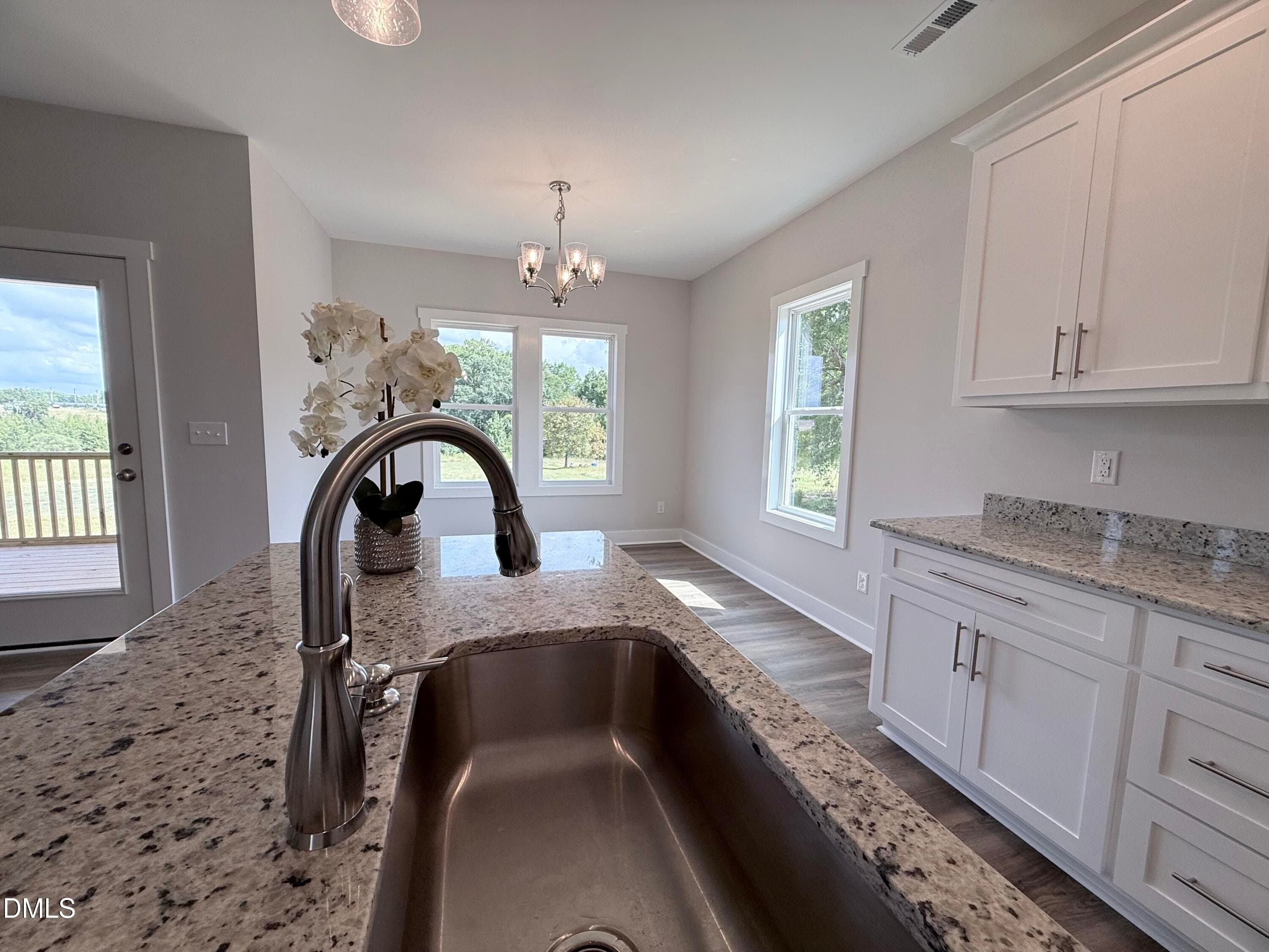 Granite Counter tops - 430 Chic Ennis Road, Coats, NC 27521