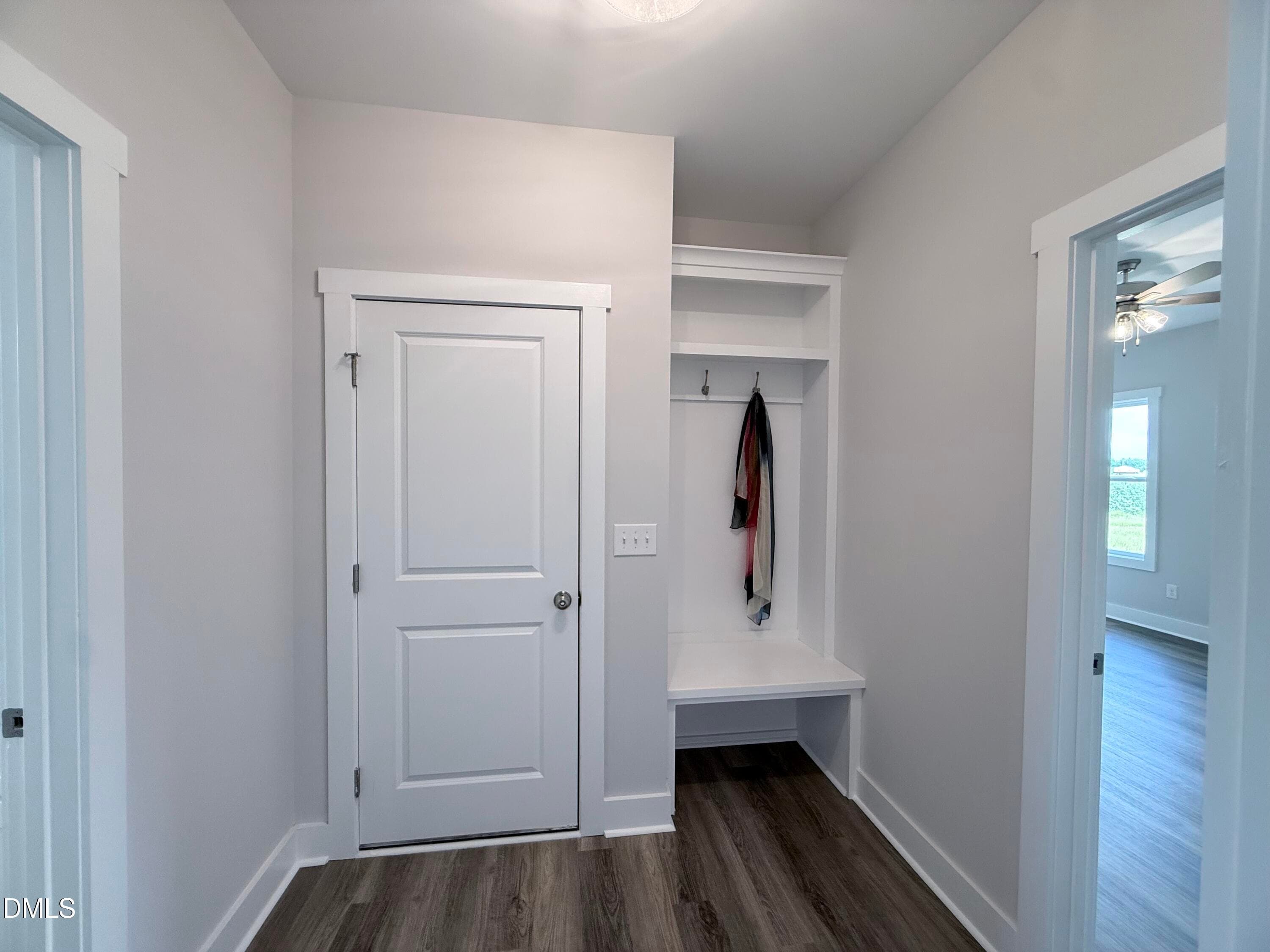 Drop zone area - 430 Chic Ennis Road, Coats, NC 27521