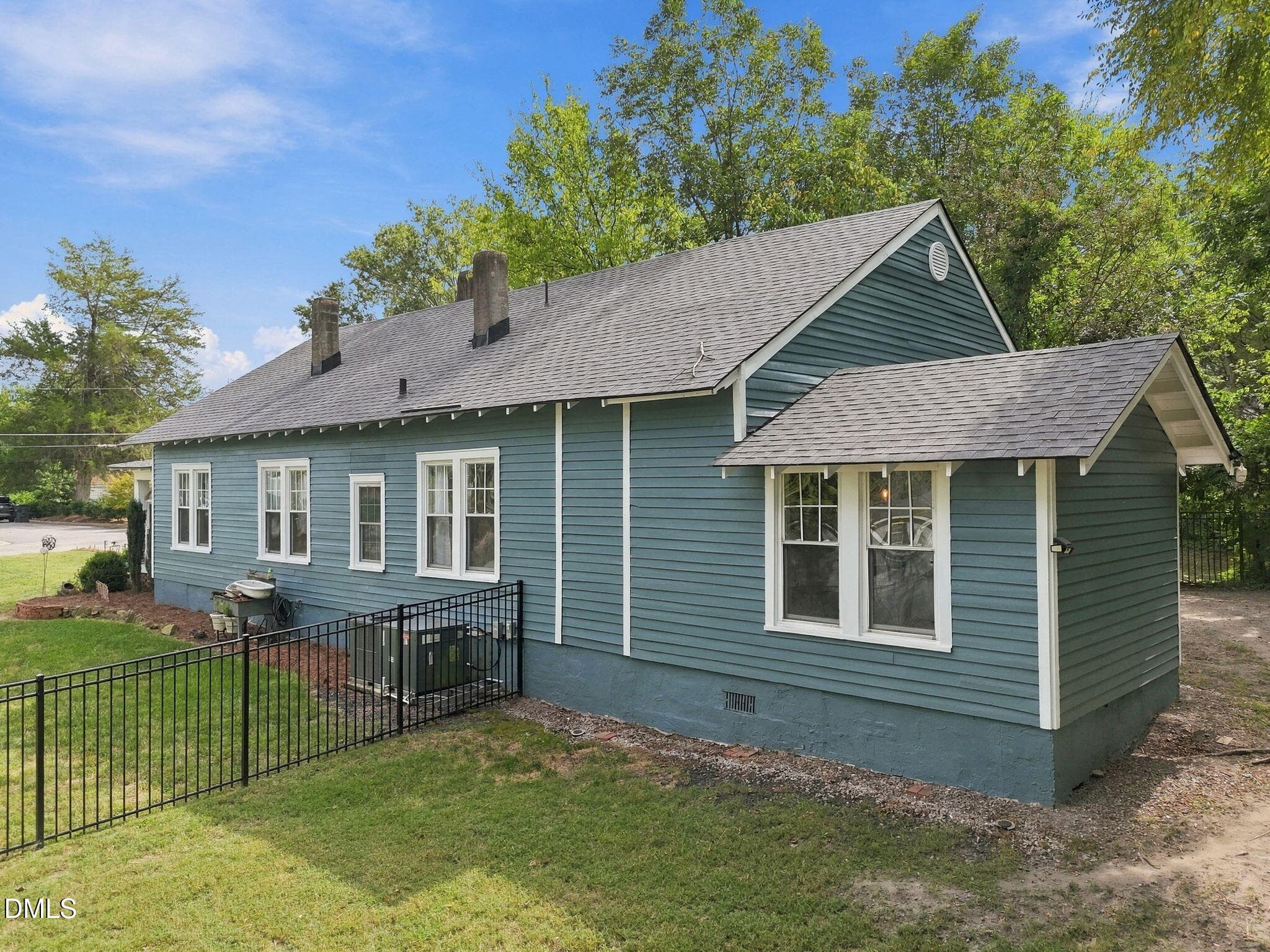 5-web-or-mls-DJI_20260929142349_0035_D - 107 N Elm Street, Louisburg, NC 27549, Louisburg