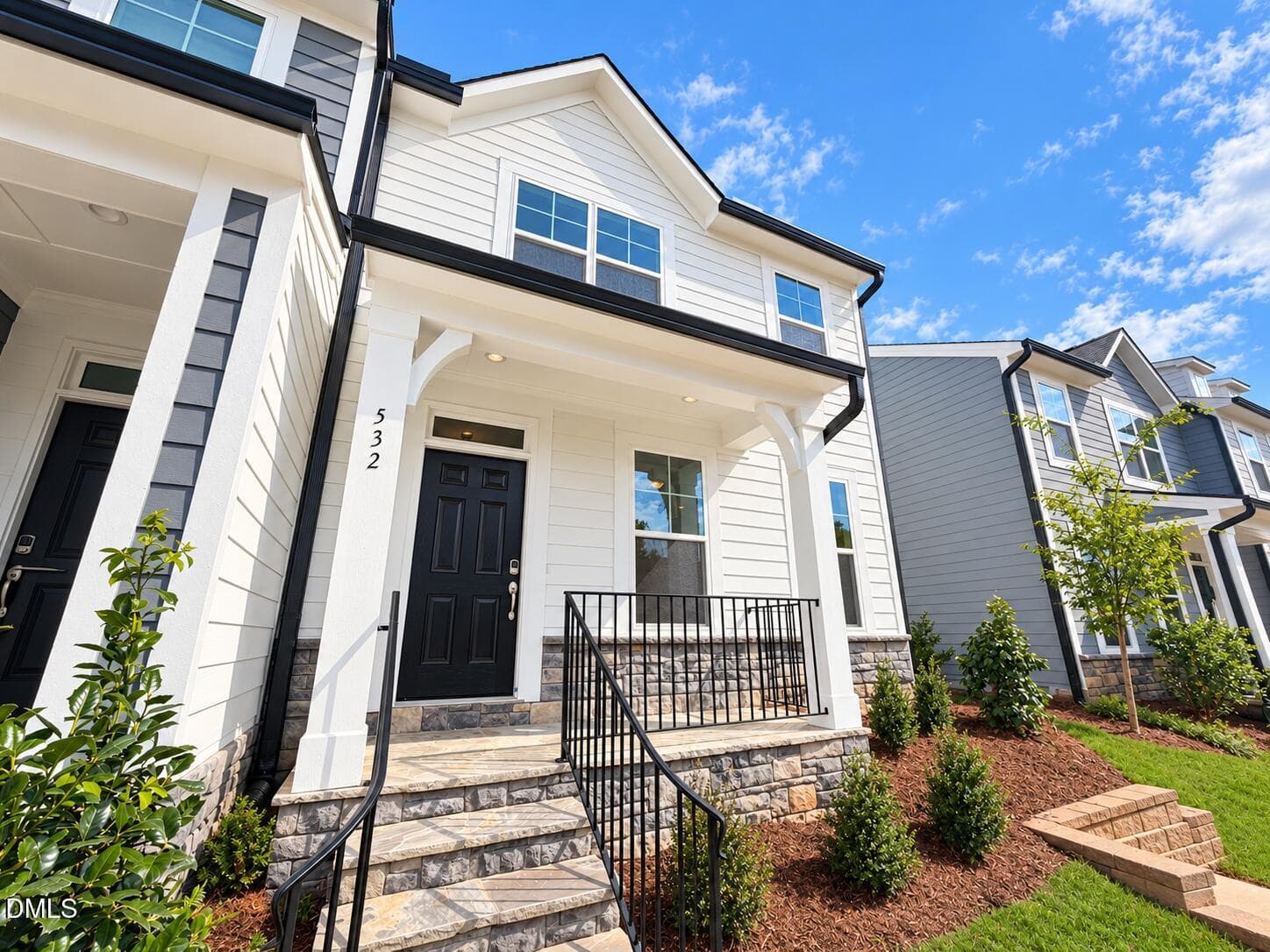 Front Left - 532 Traditions Grande Boulevard, Wake Forest, NC 27587