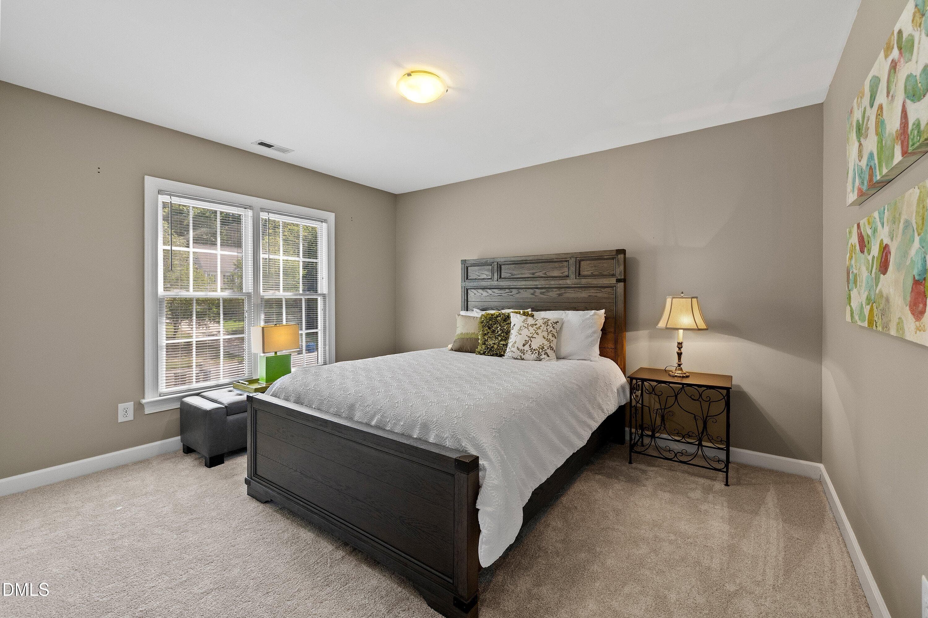 Bedroom - 3914 Sterling Ridge Lane, Durham, NC 27707
