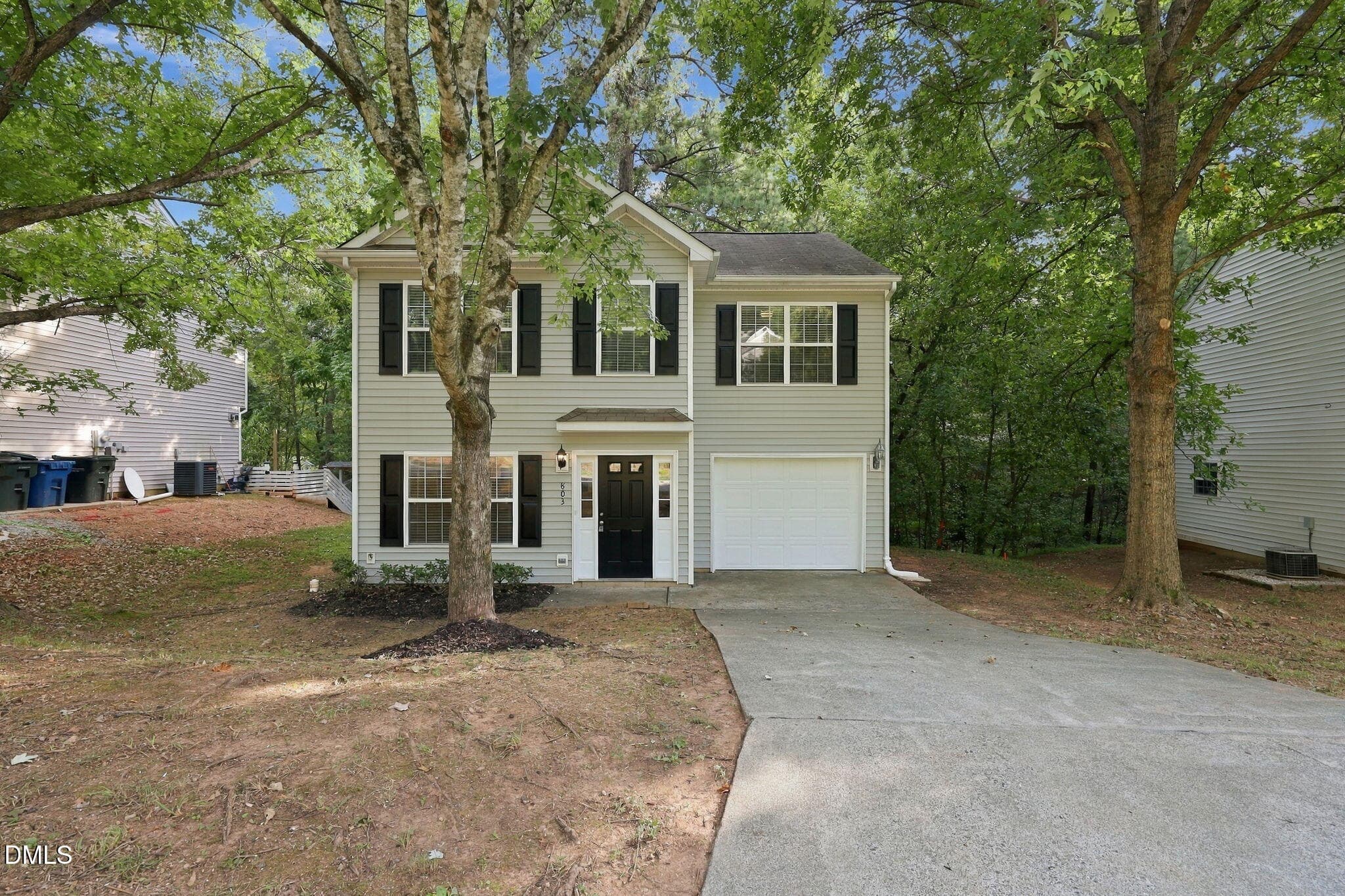 803 Woodgreen Drive, Durham, NC 27704