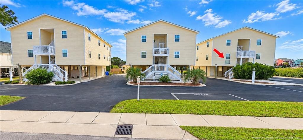 219 Atlanta Avenue 1A, Carolina Beach, NC 28428