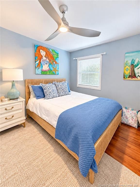 Second BR - 219 Atlanta Avenue 1A, Carolina Beach, NC 28428