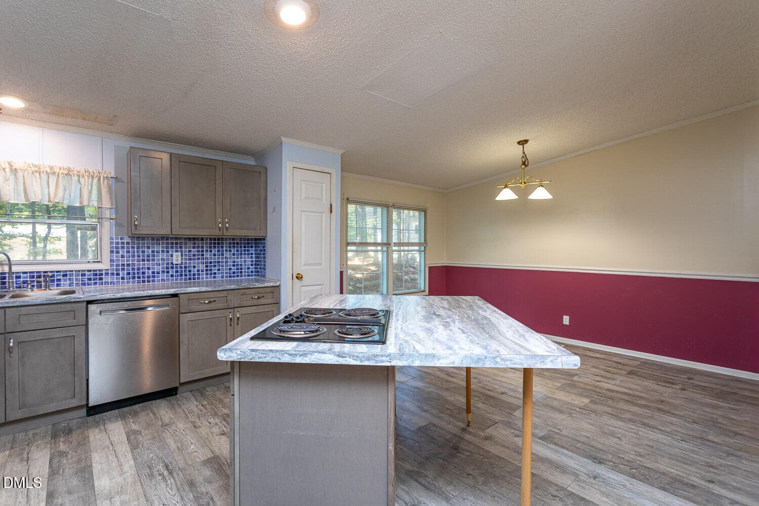 Eat-in Kitchen - 3162 Twig Court, Wake Forest, NC 27587