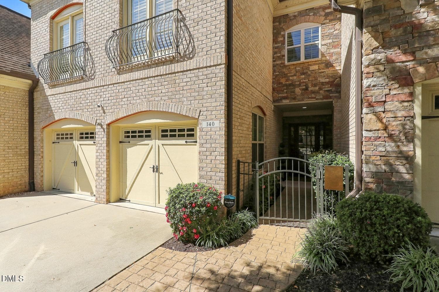 005-007-Front of Home-1500x1000 - 140 Arabella Court, Cary, NC 27518
