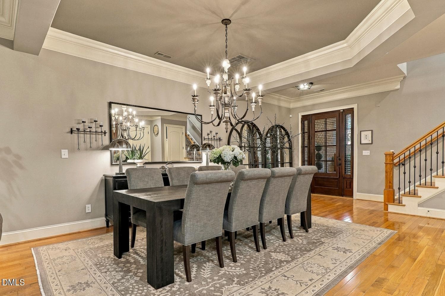 010-063-Dining Room-1500x1000 - 140 Arabella Court, Cary, NC 27518