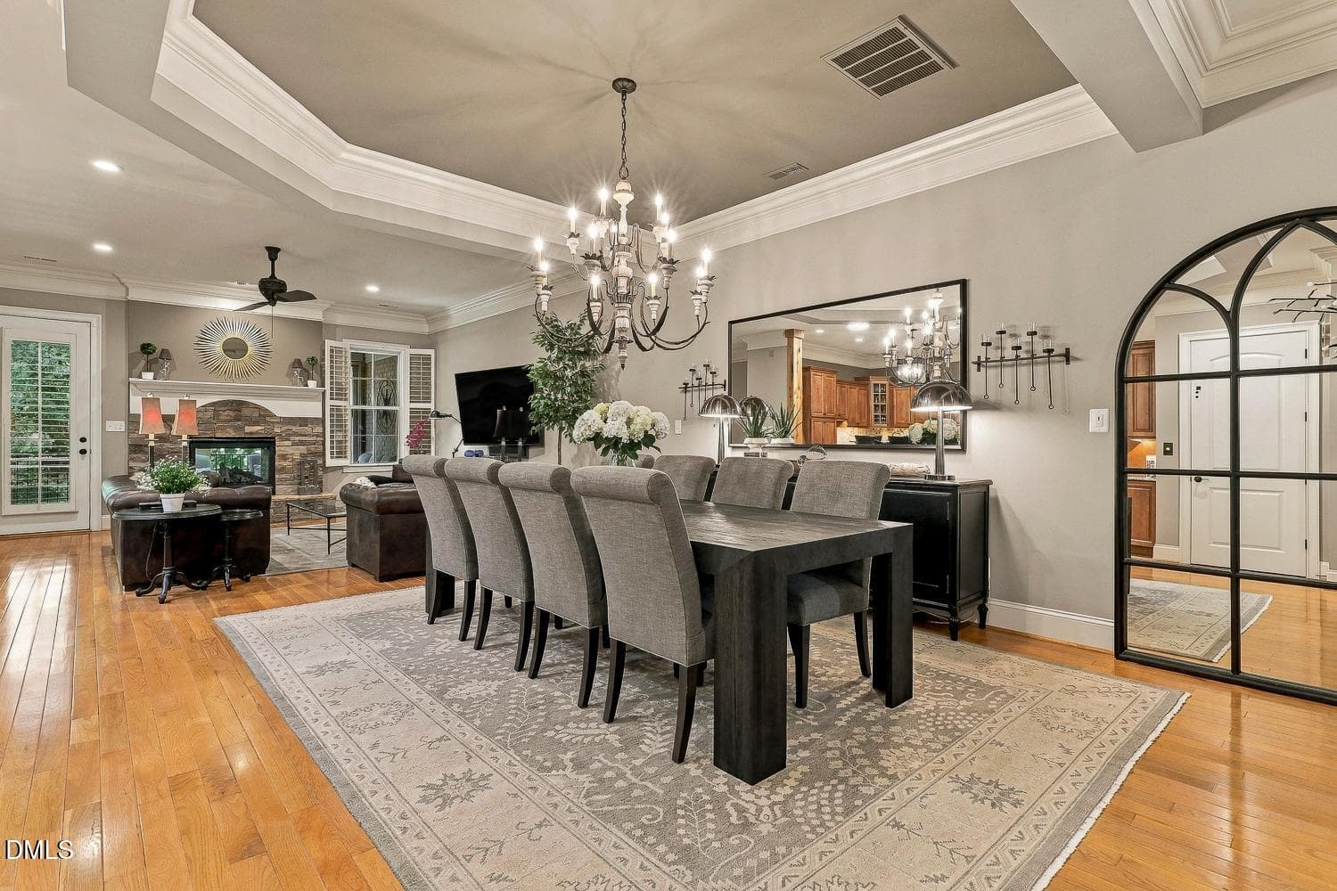 011-023-Dining Room-1500x1000 - 140 Arabella Court, Cary, NC 27518