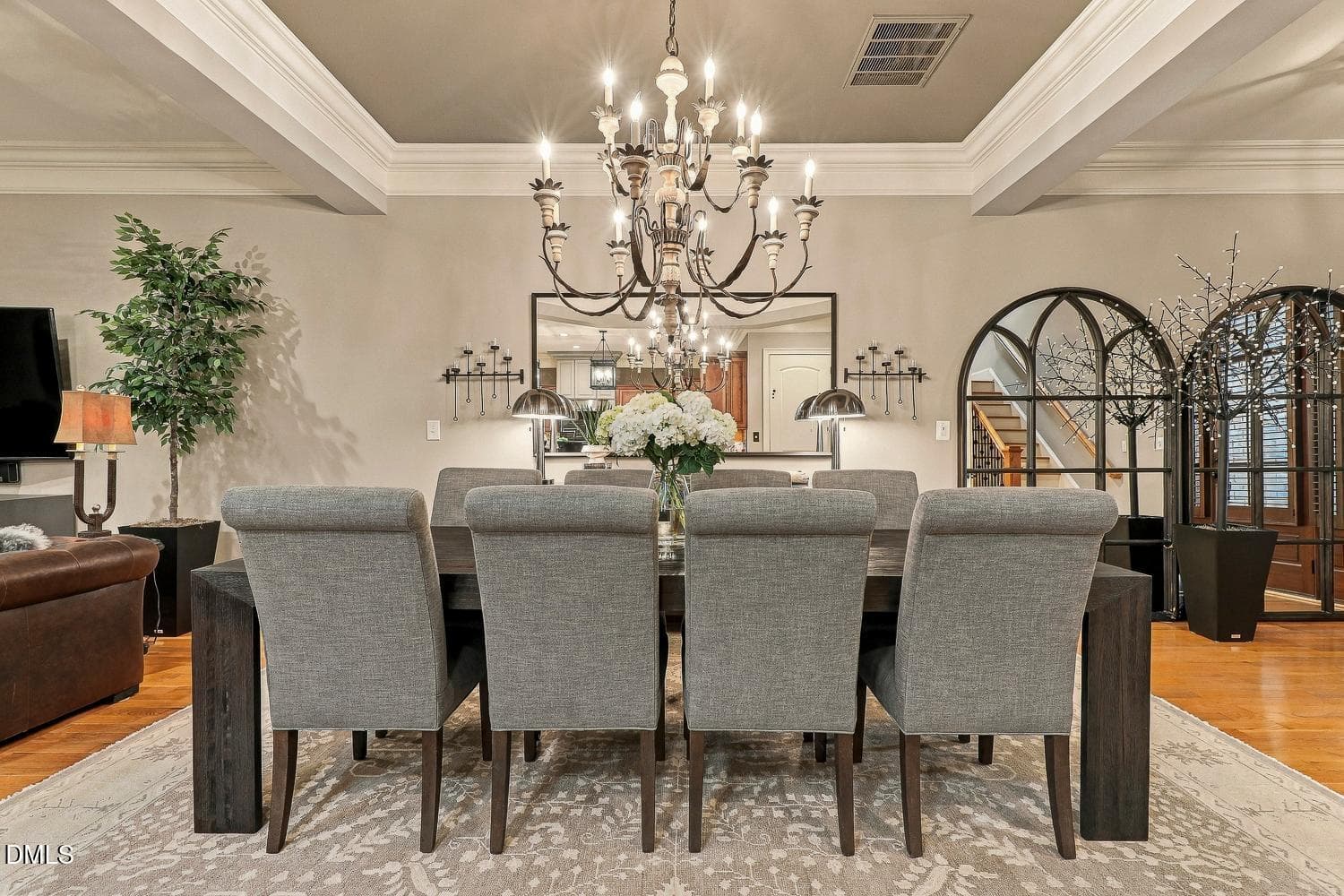 013-005-Dining Room-1500x1000 - 140 Arabella Court, Cary, NC 27518