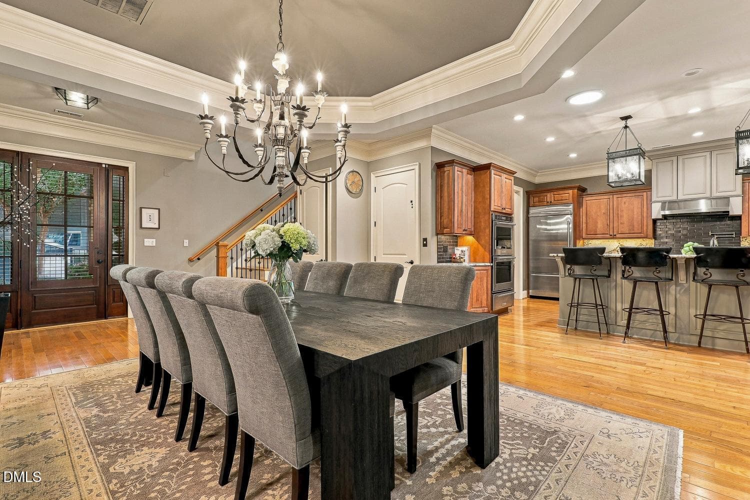 014-087-Dining Room-1500x1000 - 140 Arabella Court, Cary, NC 27518