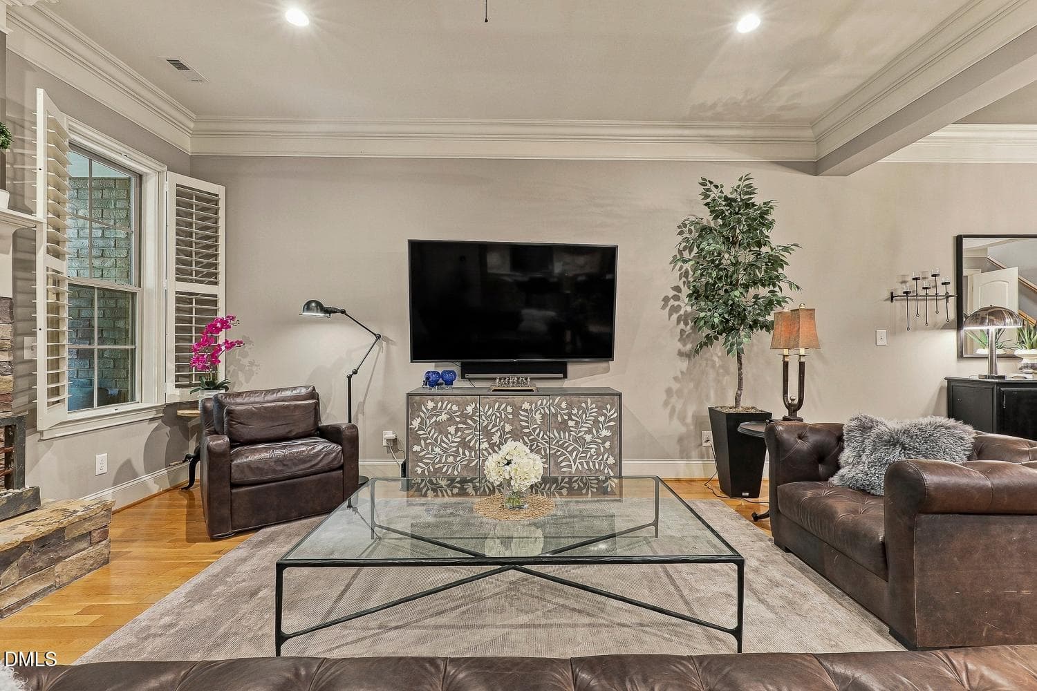 036-029-Family Room-1500x1000 - 140 Arabella Court, Cary, NC 27518