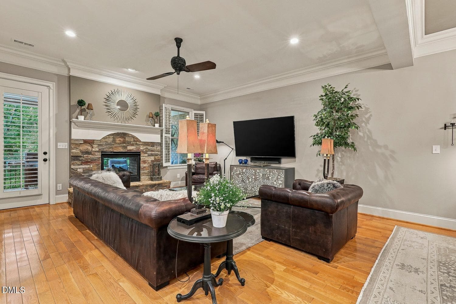 037-069-Family Room-1500x1000 - 140 Arabella Court, Cary, NC 27518