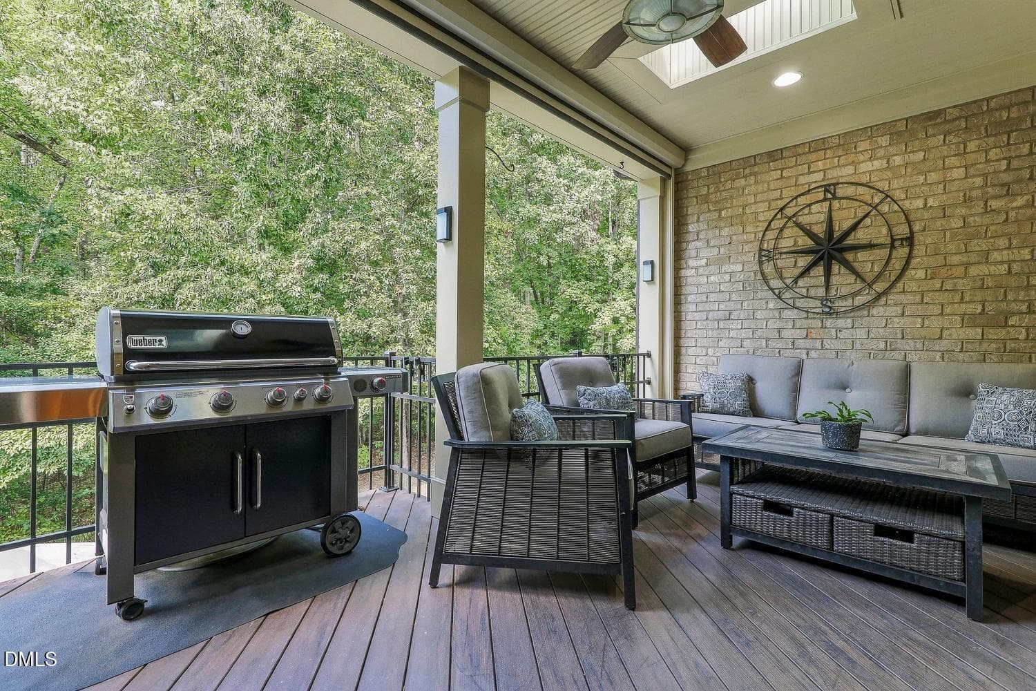 041-044-Back Deck-1500x1000 - 140 Arabella Court, Cary, NC 27518