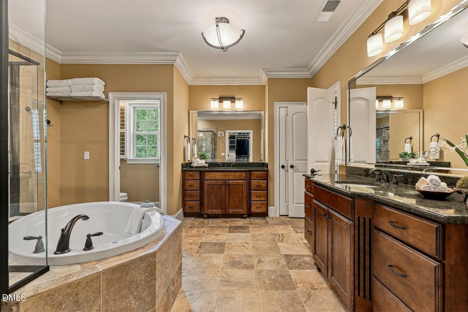 058-041-Primary Bathroom-1500x1000 - 140 Arabella Court, Cary, NC 27518