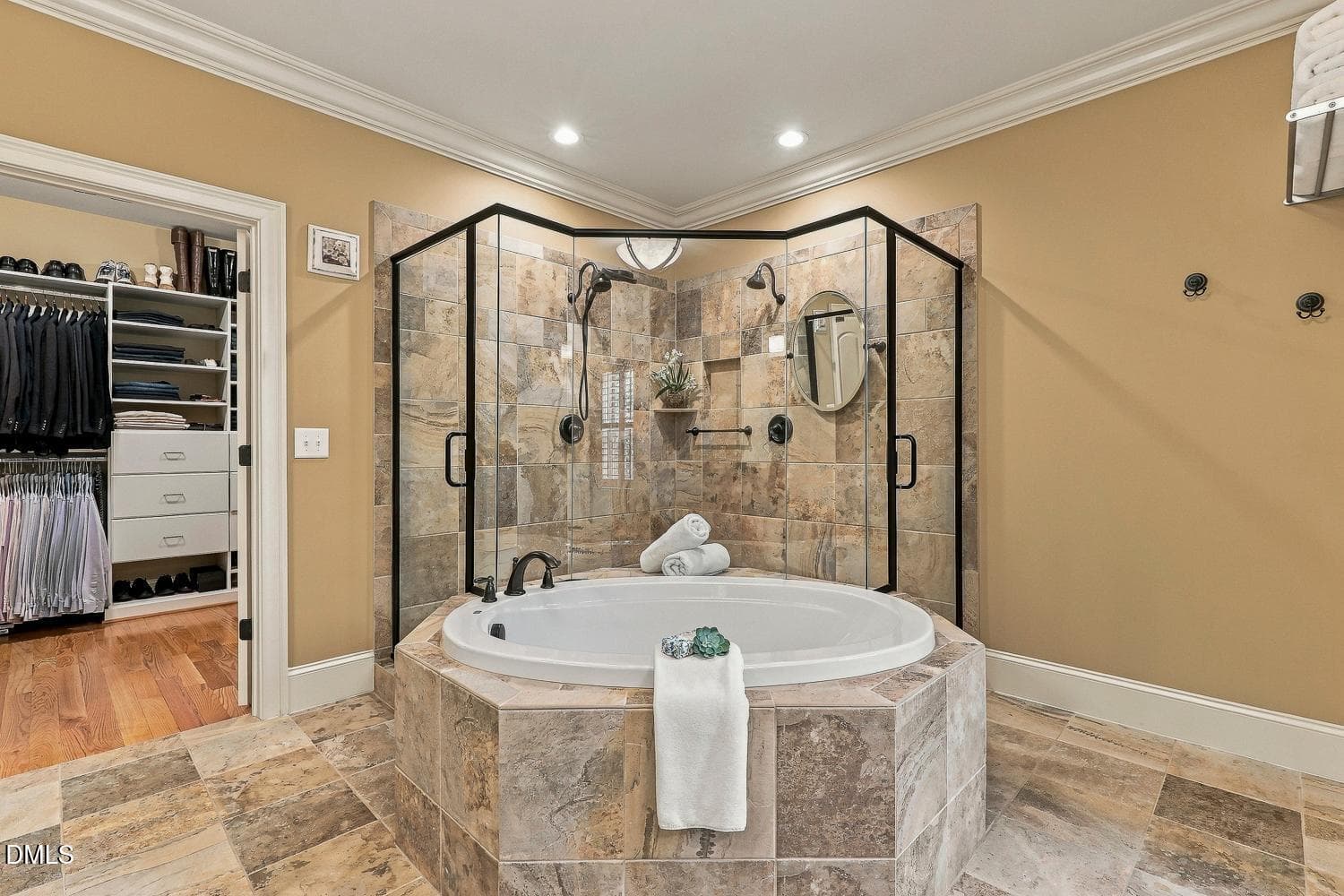 060-065-Primary Bathroom-1500x1000 - 140 Arabella Court, Cary, NC 27518