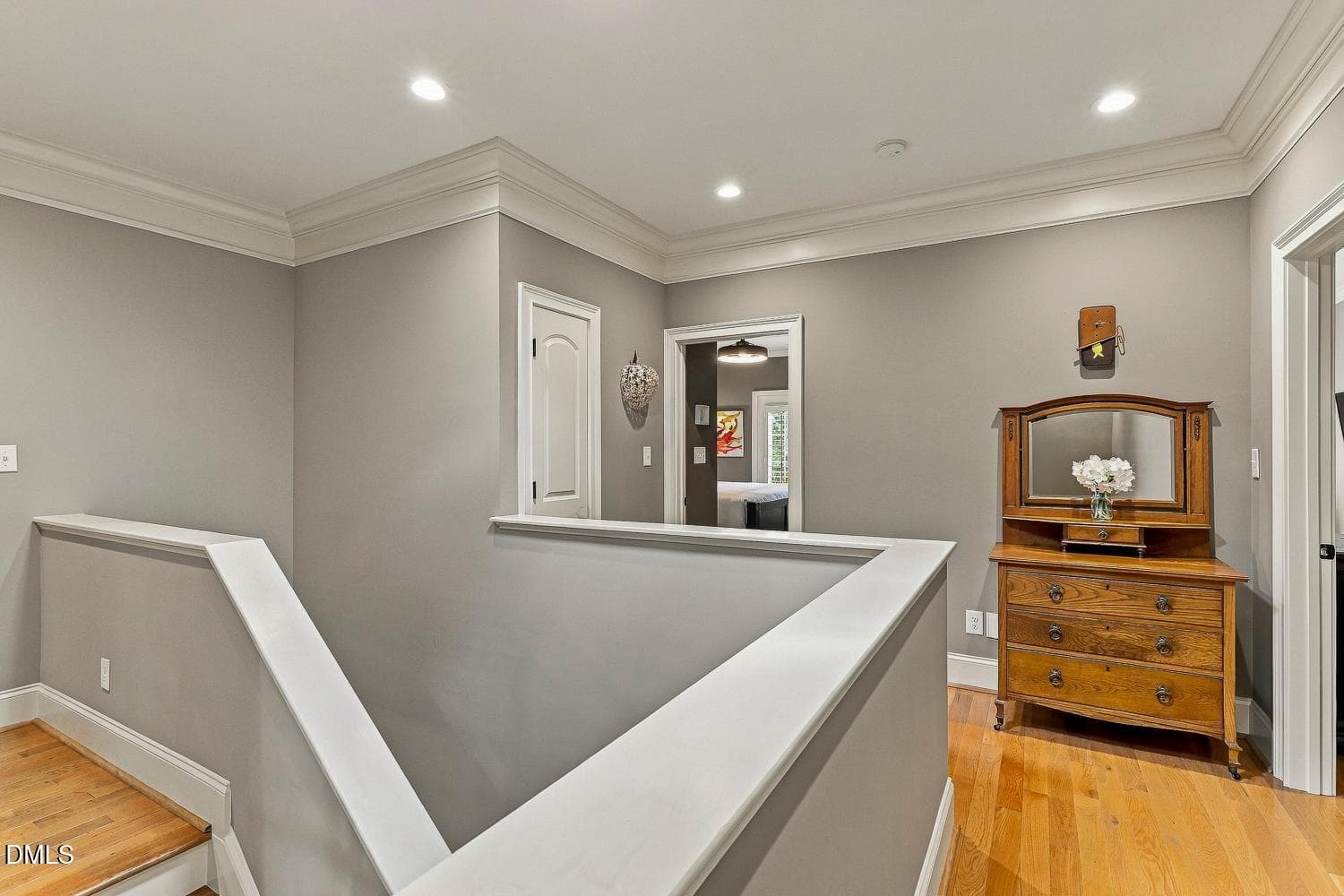 063-110-2nd Floor Hallway-1500x1000 - 140 Arabella Court, Cary, NC 27518