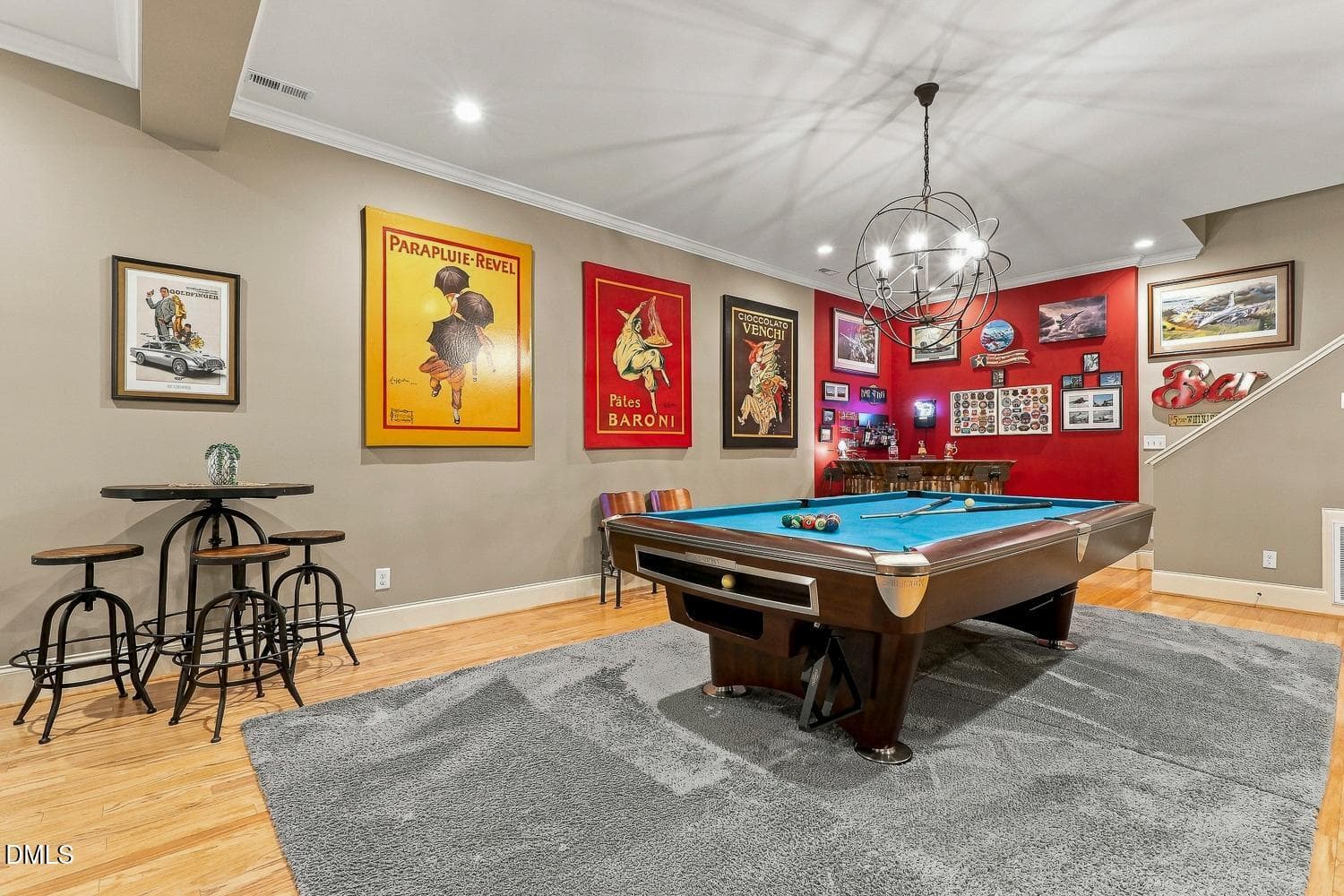 079-109-Basement-1500x1000 - 140 Arabella Court, Cary, NC 27518