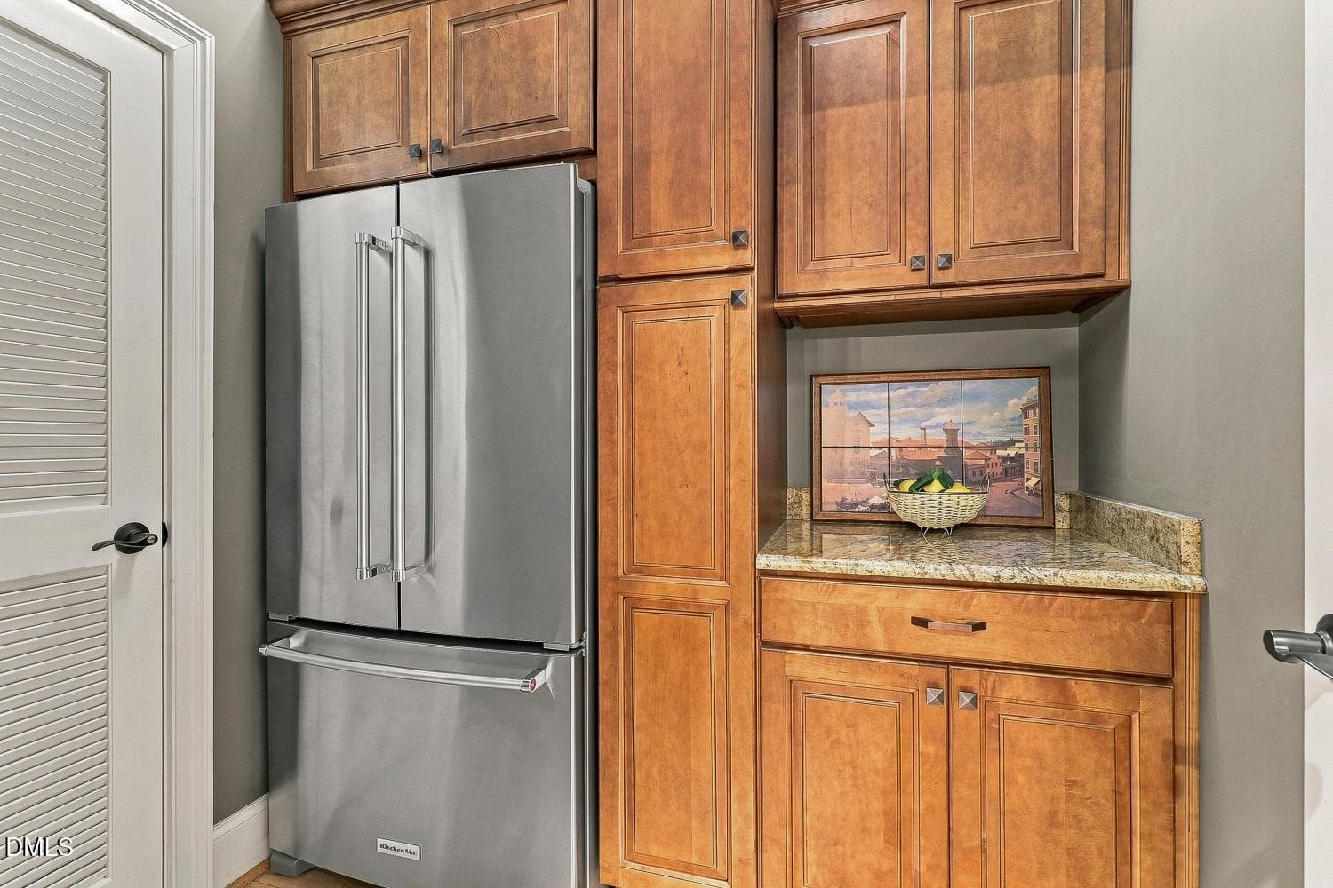 090-101-Basement Kitchenette-1500x1000 - 140 Arabella Court, Cary, NC 27518