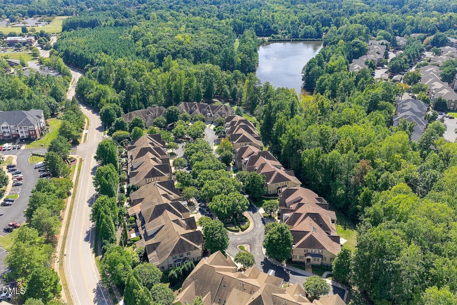 115-094-Drone View-1500x1000 - 140 Arabella Court, Cary, NC 27518