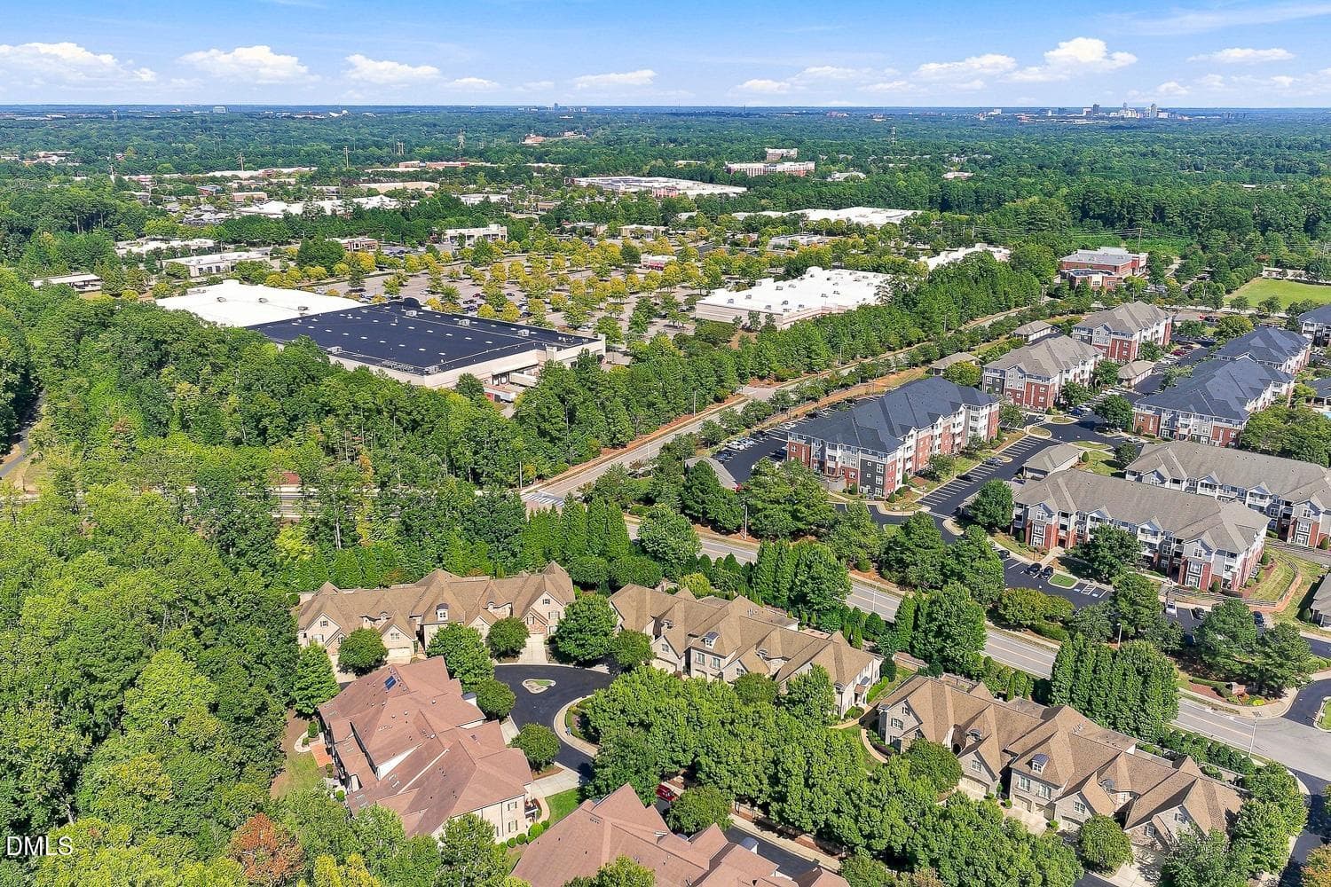 118-088-Drone View-1500x1000 - 140 Arabella Court, Cary, NC 27518