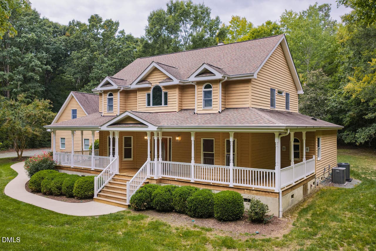 3915 Remington Run, Hillsborough, NC 27278
