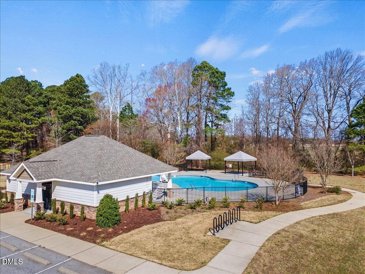 pool3 - 8313 Walking Fern Court, Willow Springs, NC 27592, Willow Springs