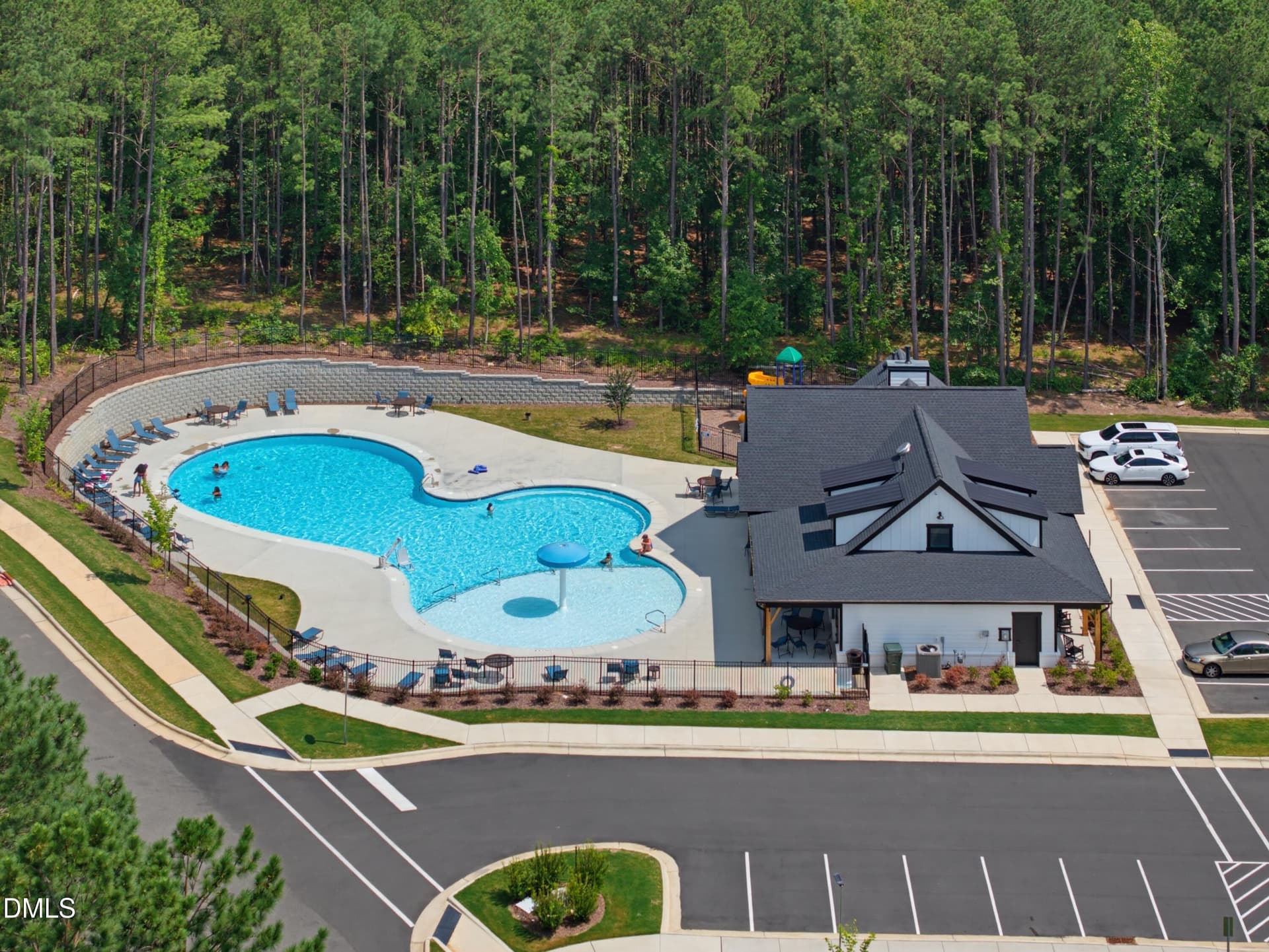 31 Pool - 131 Acorn Grove Road, Garner, NC 27529