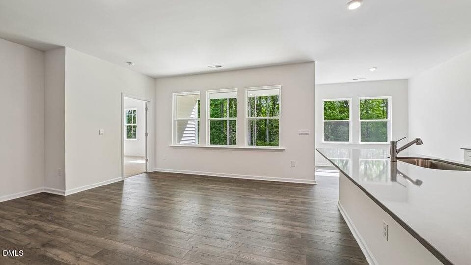 FAMILY ROOM - 441 Conifer Street, Sanford, NC 27332